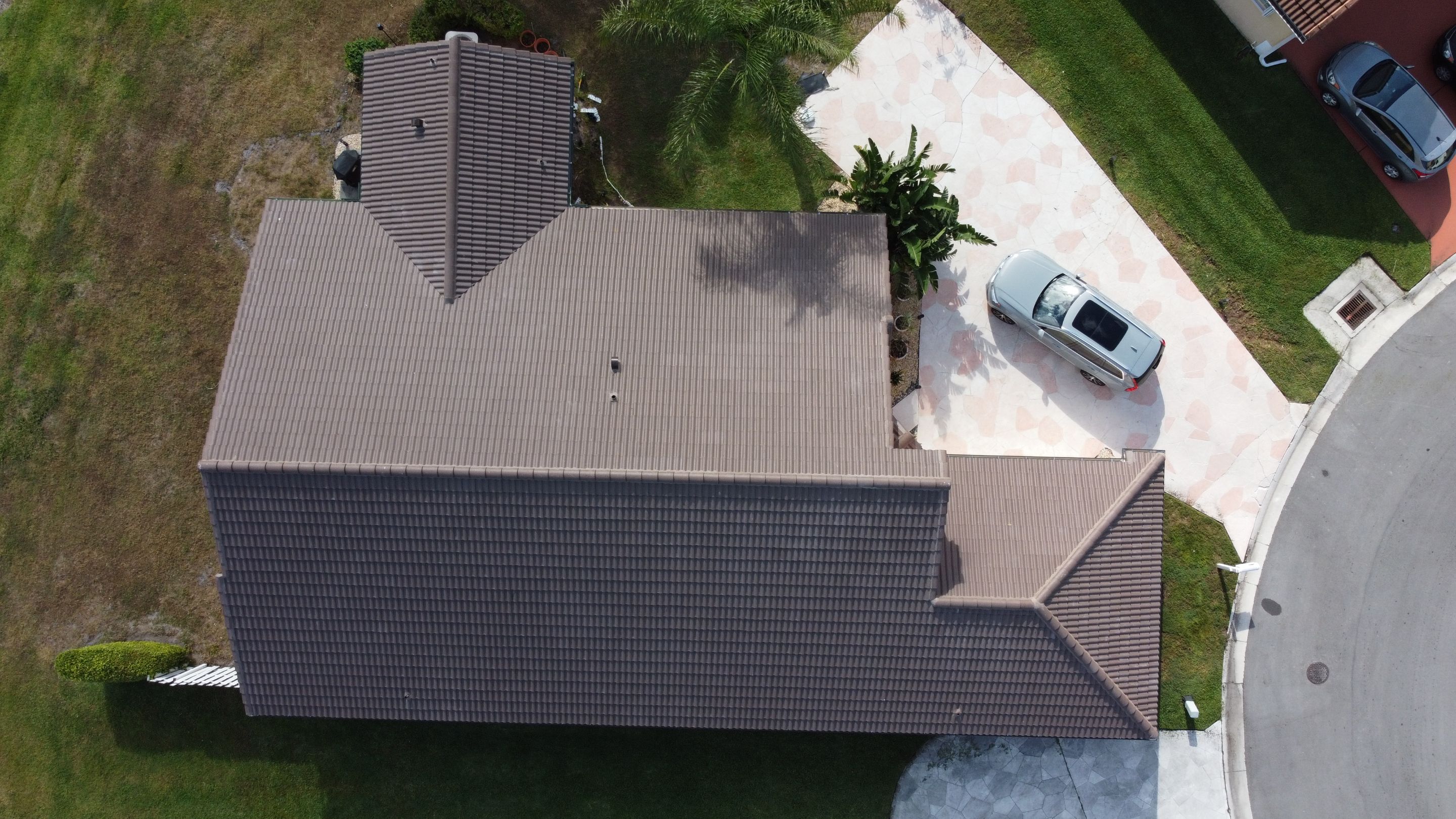Residential Roofing Installation using WestLake Roofing Tile by BLUES BROTHERS ROOFING