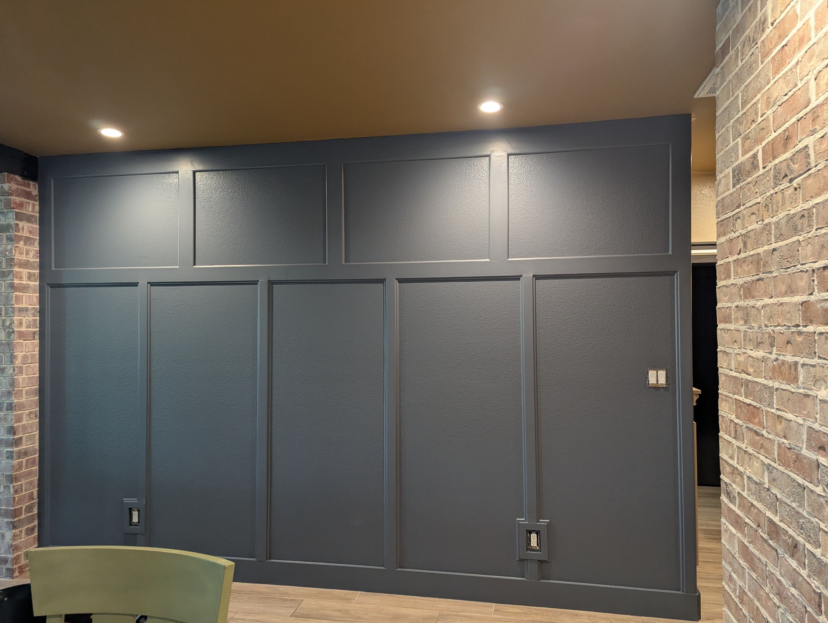 Hawkins Home Makeover: Elevating Interiors by Quality Coats Painting