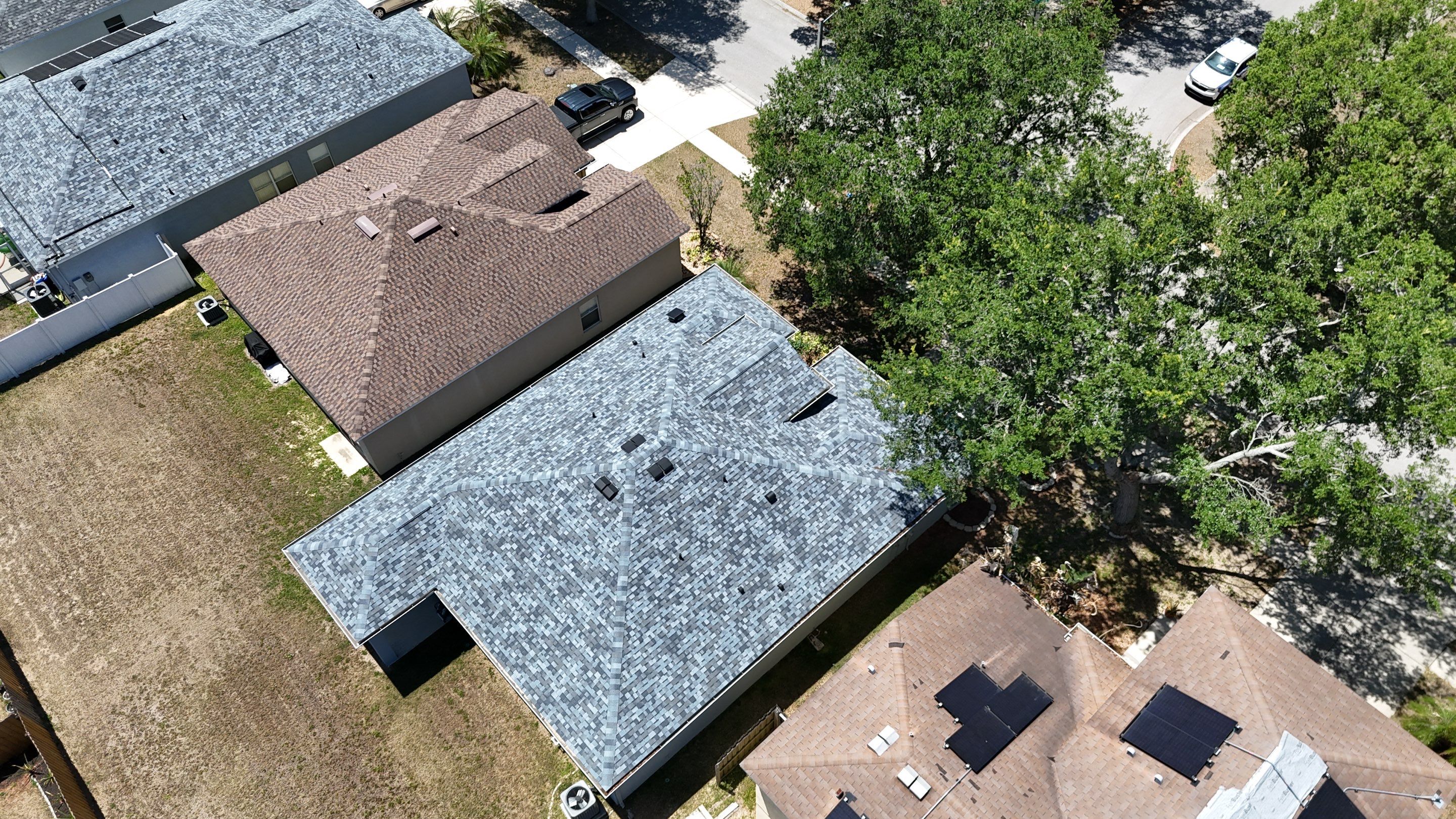 Roof Replacement in Seffner, FL by Shingle Masters Roofing