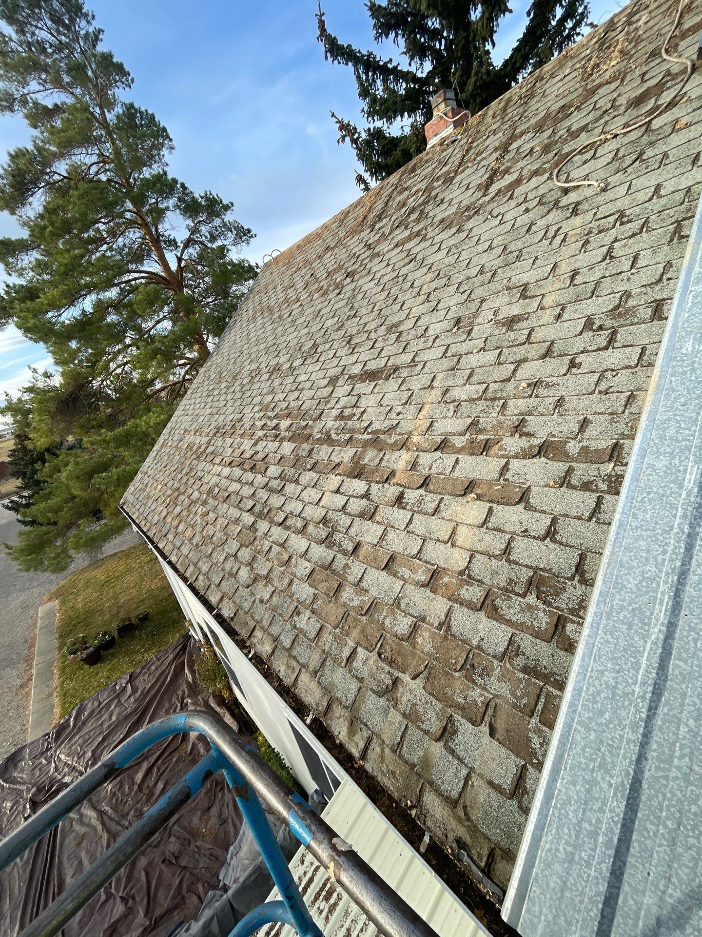 Project in Conrad by KQC Roofing