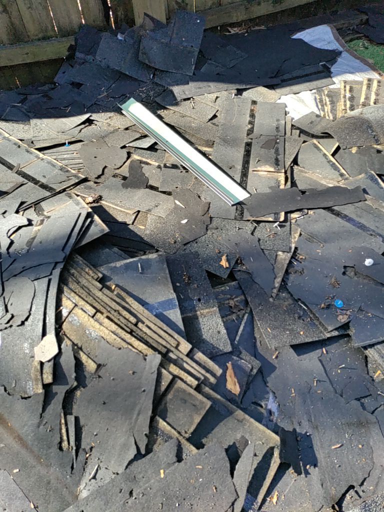 Residential Roofing Installation using Owens Corning by Inspector Roofing and Restoration