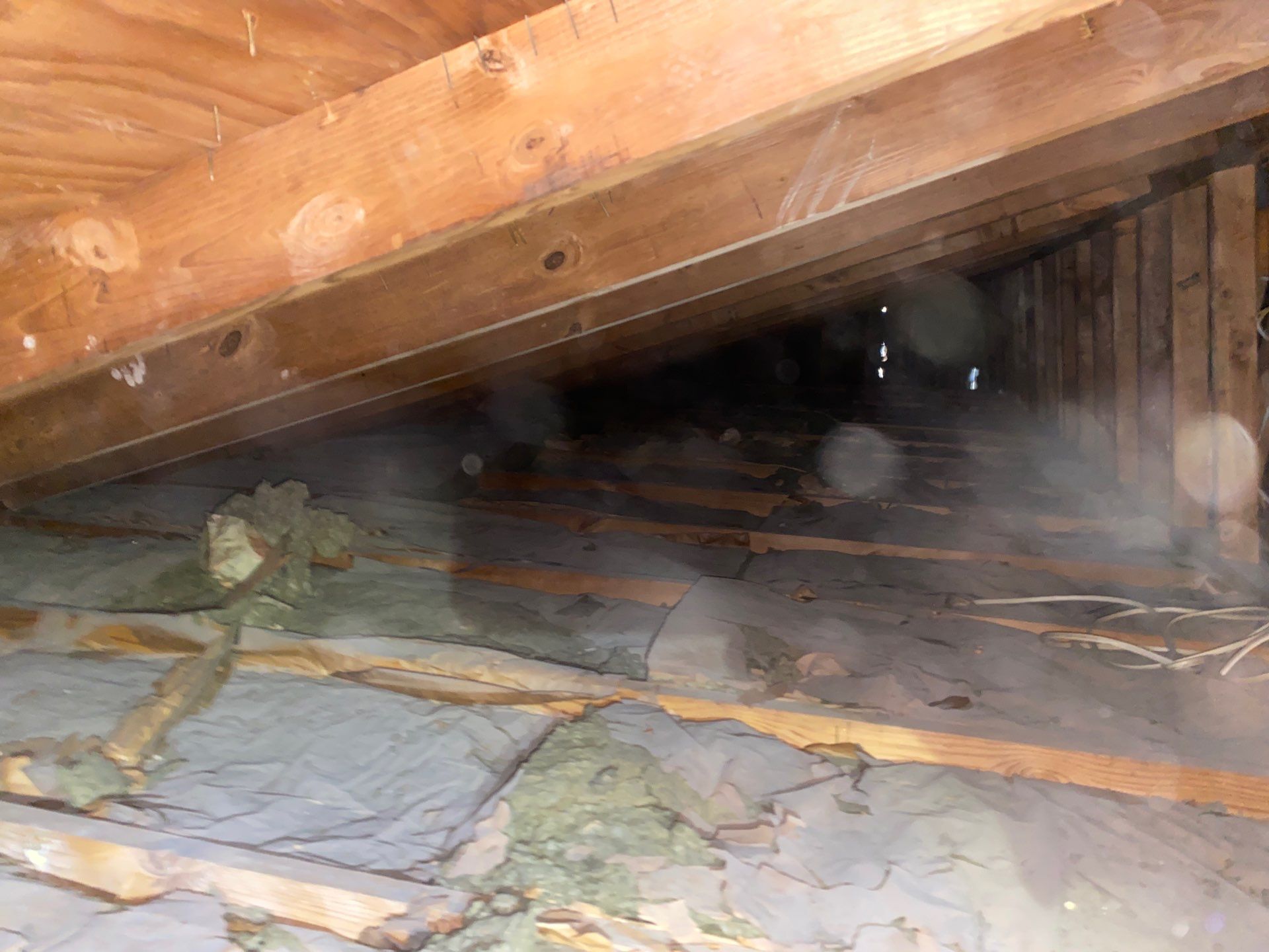Attic Insulation in Moundsville WV Home by Home Environment Solutions
