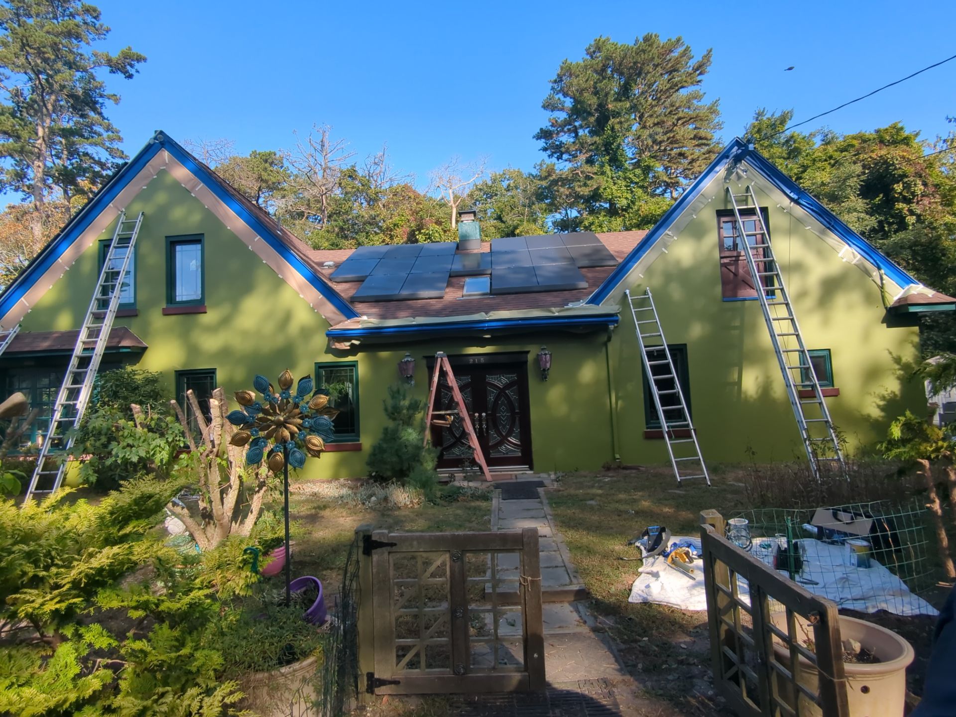 Exterior House Painting - Absecon, NJ by FreshCoat Works LLC