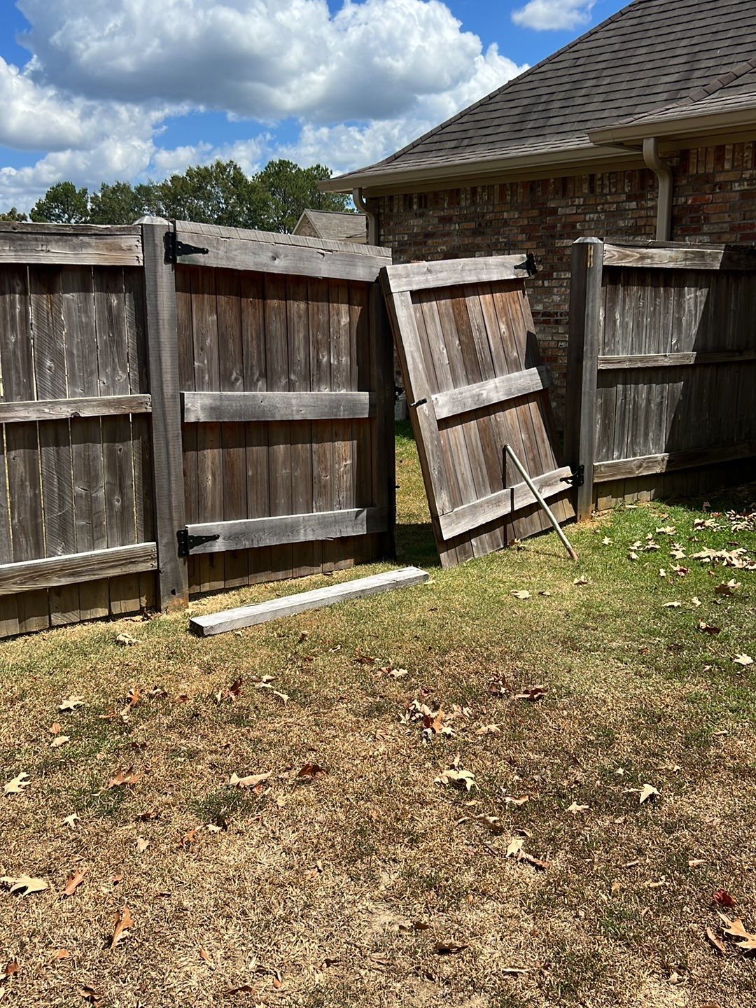 6ft Cedar Good Neighbor 6x6  by Roberson Construction LLC