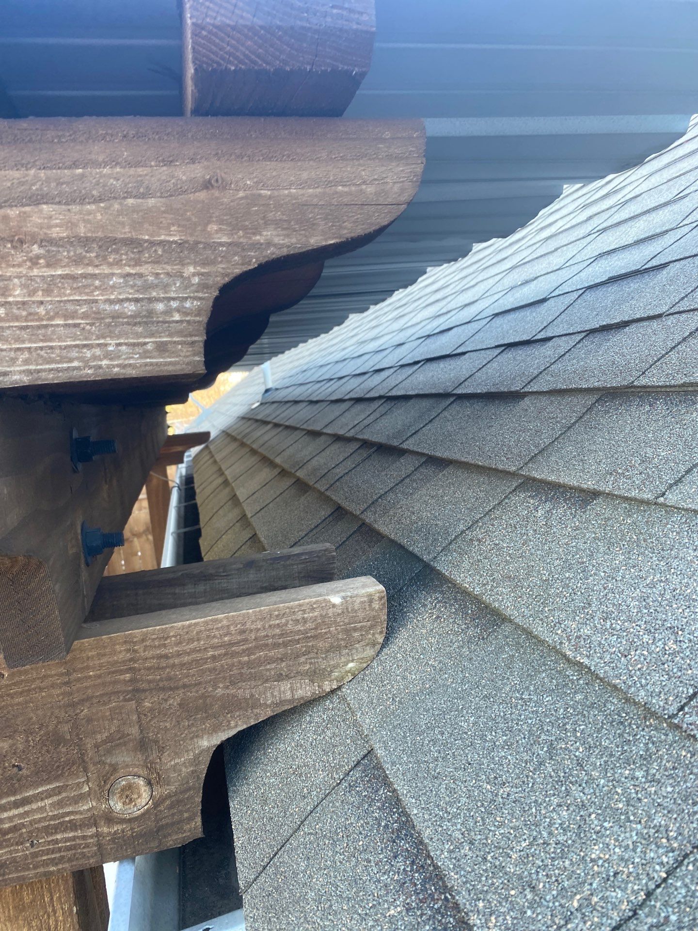 Residential Roof Replacement With Timberline HDZ Shingles in Davis by BANA Roofing and Solar Supply