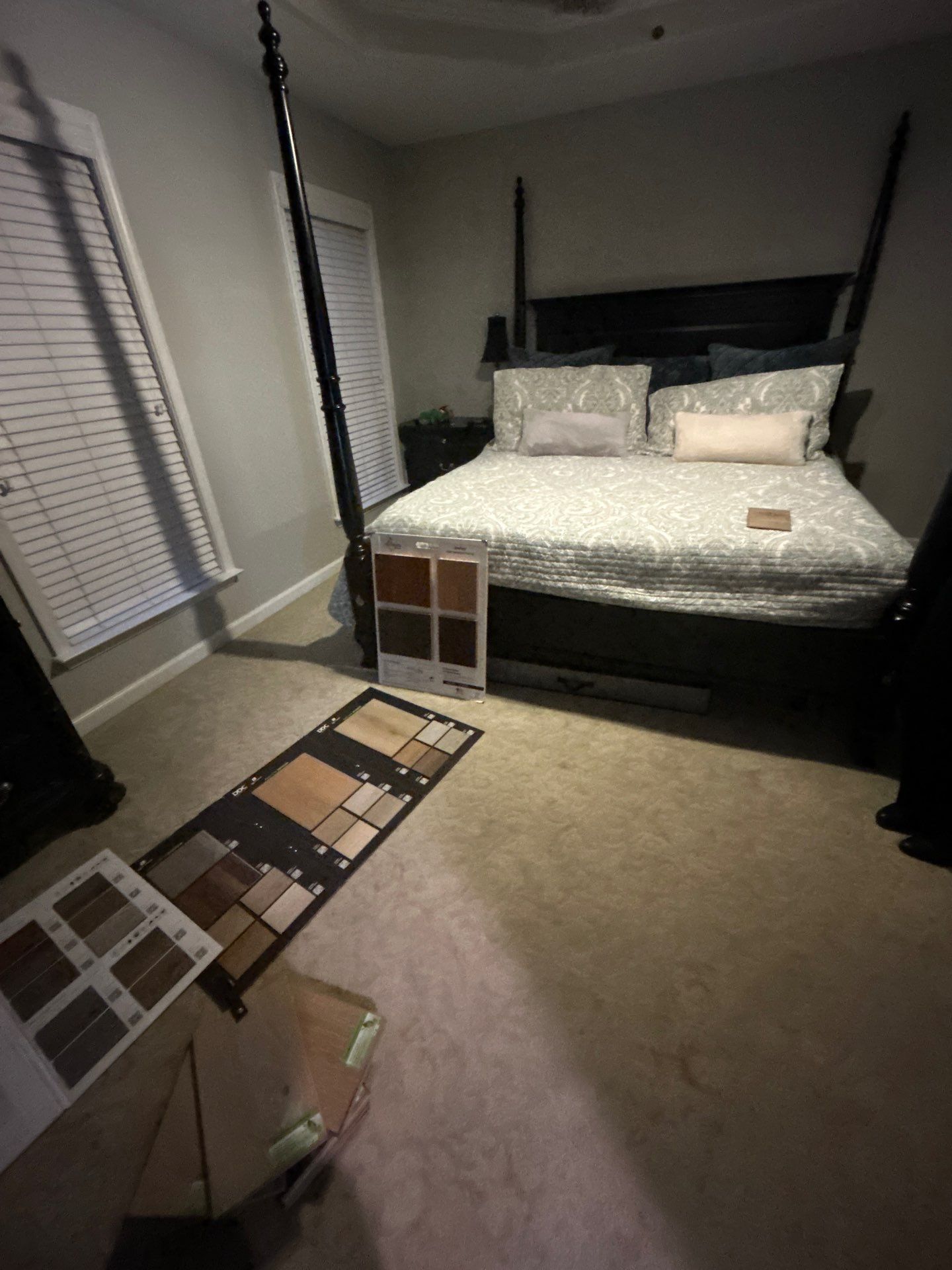 Modern Update by Footprints Floors of East Atlanta