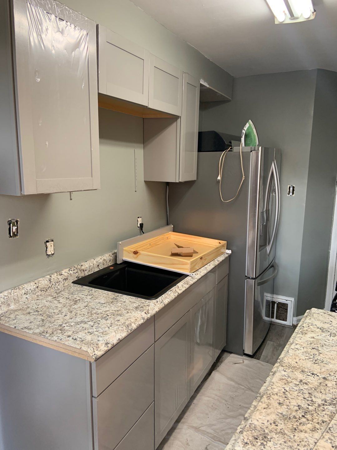Kitchen Remodel by A1 NERDY HOMES LLC