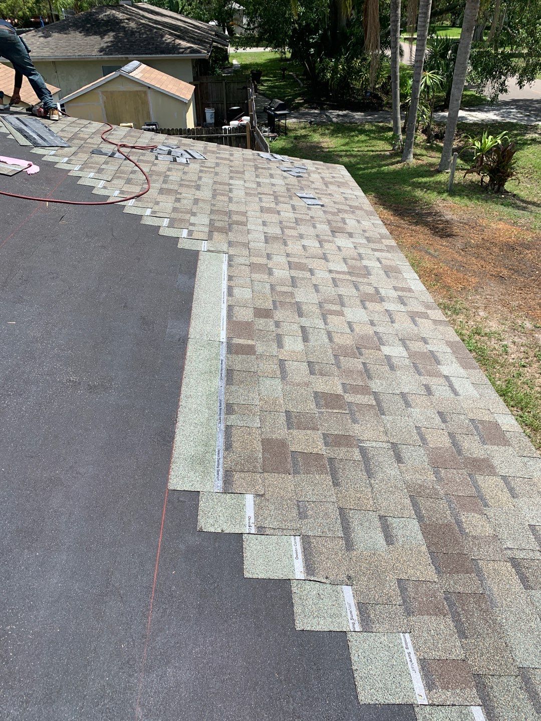 Project in Largo 33770 by Mitchell Roofing Company LLC 