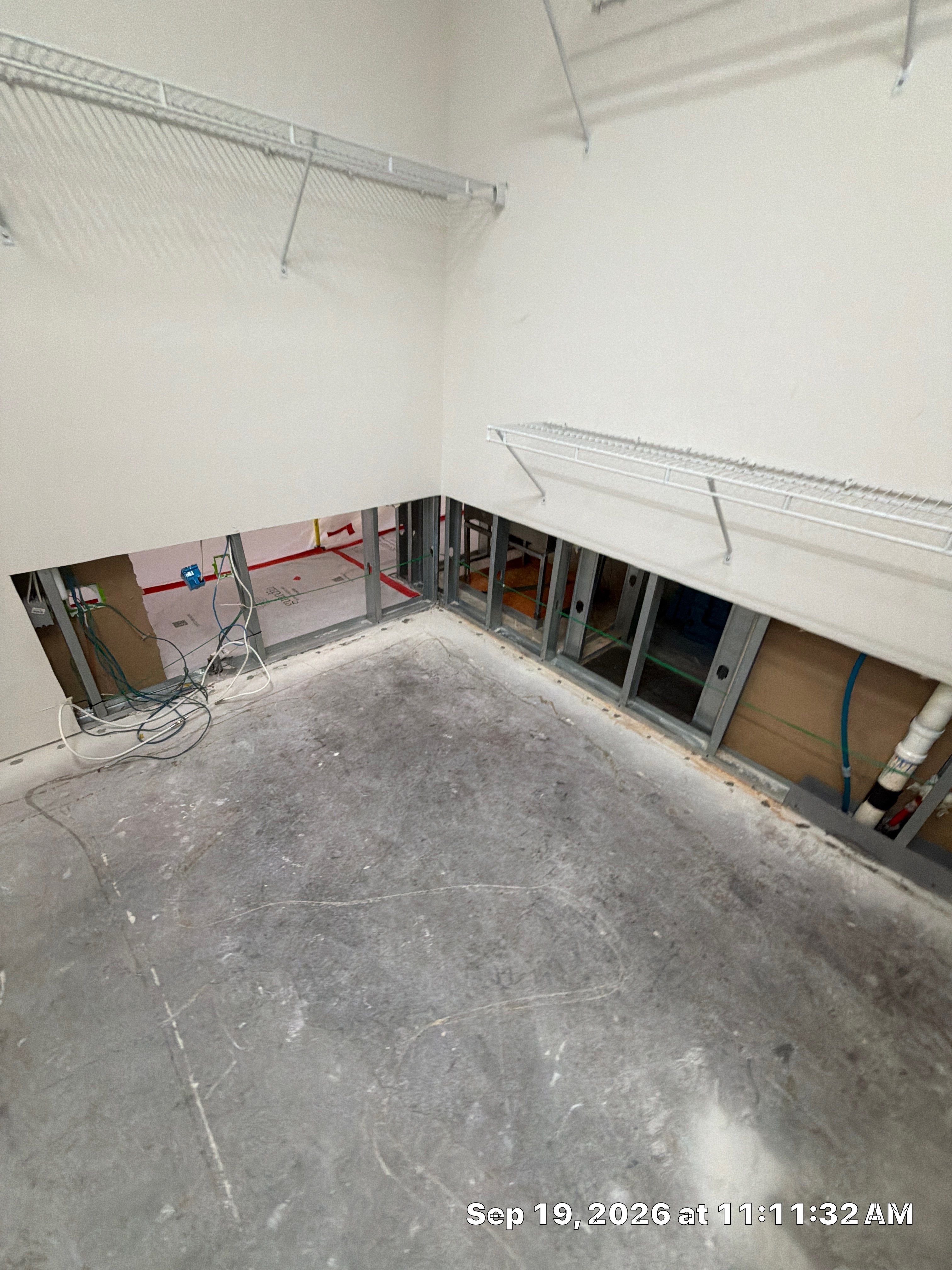 Water Damage Mitigation and Mold Remediation for Naples Residence by Microscope
