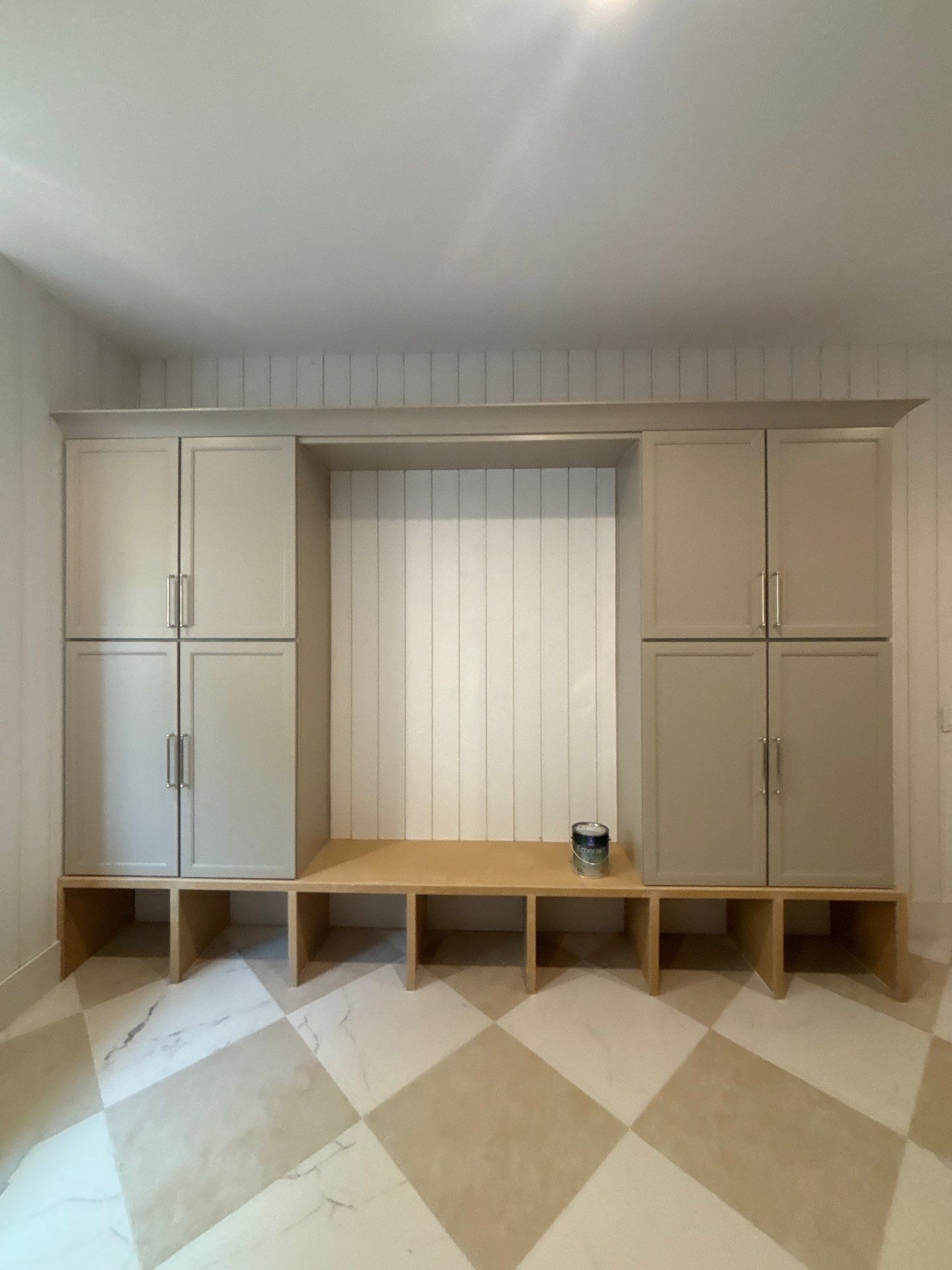 Peachtree Blvd - Cabinets by Kowalski Painting