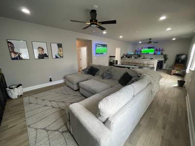 Basement Remodel