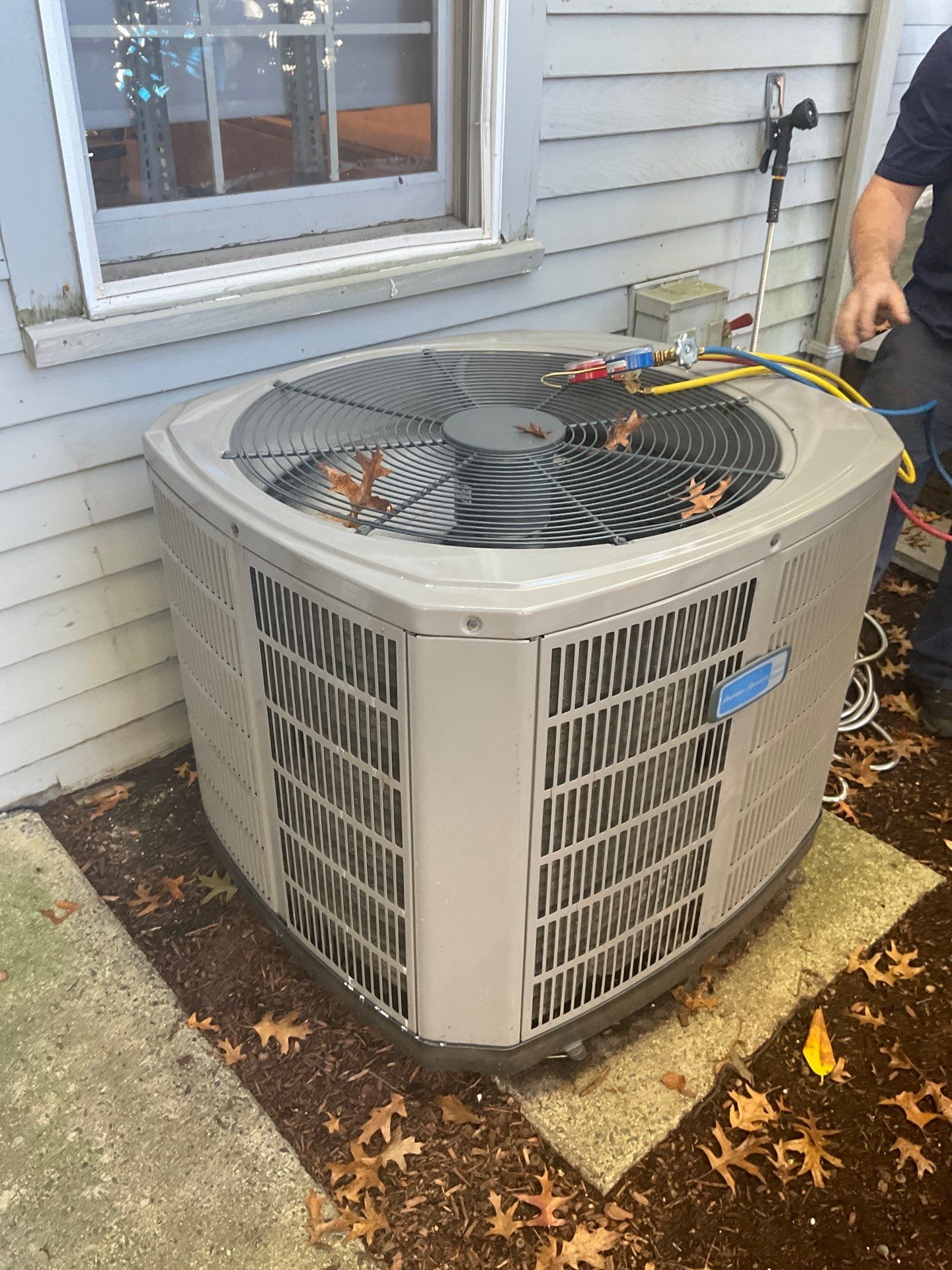 Annual Heat Pump Service — Salem, MA by FAGONE MECHANICAL
