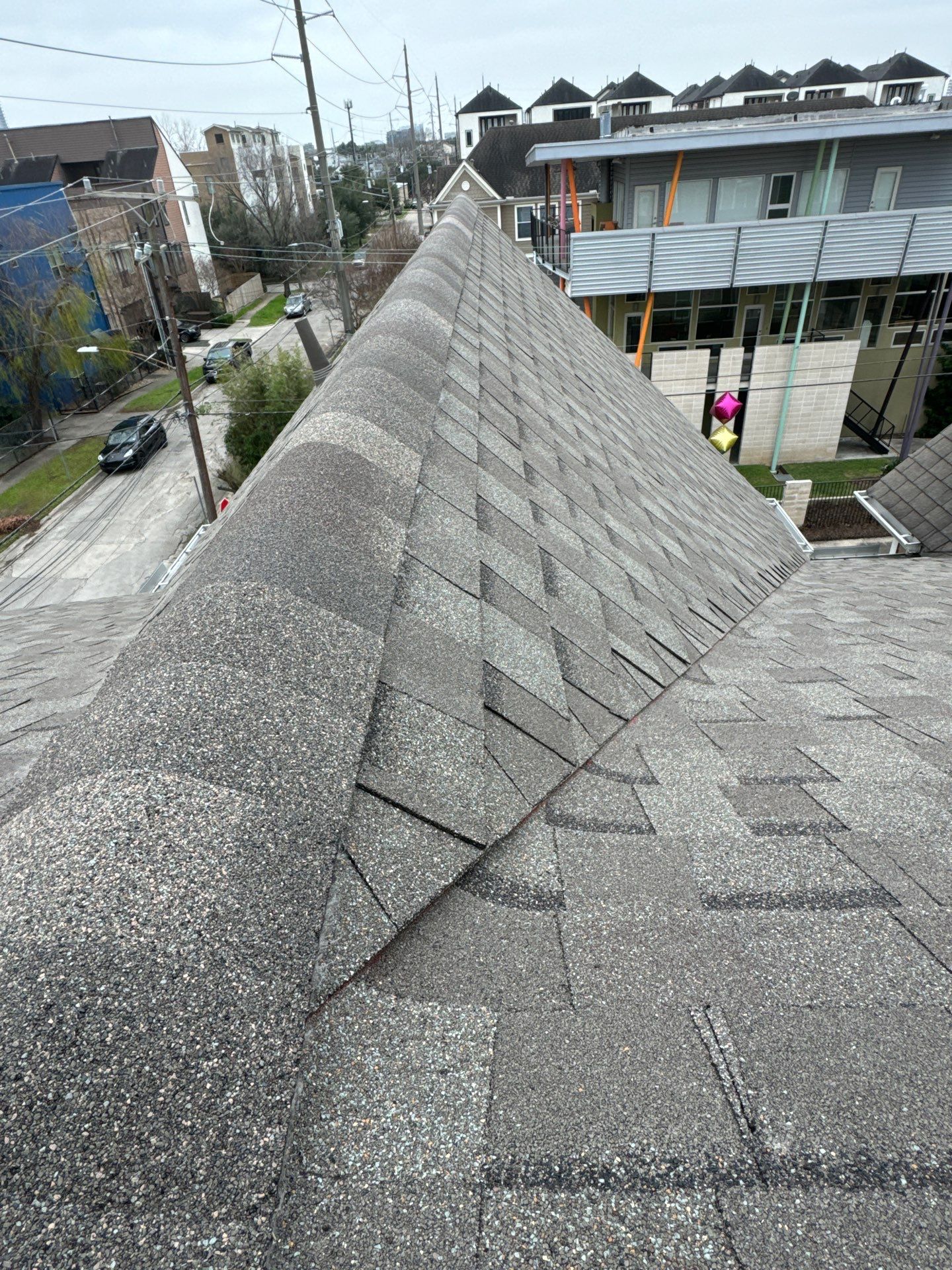 Roof Repair Houston by Roof Repair Company