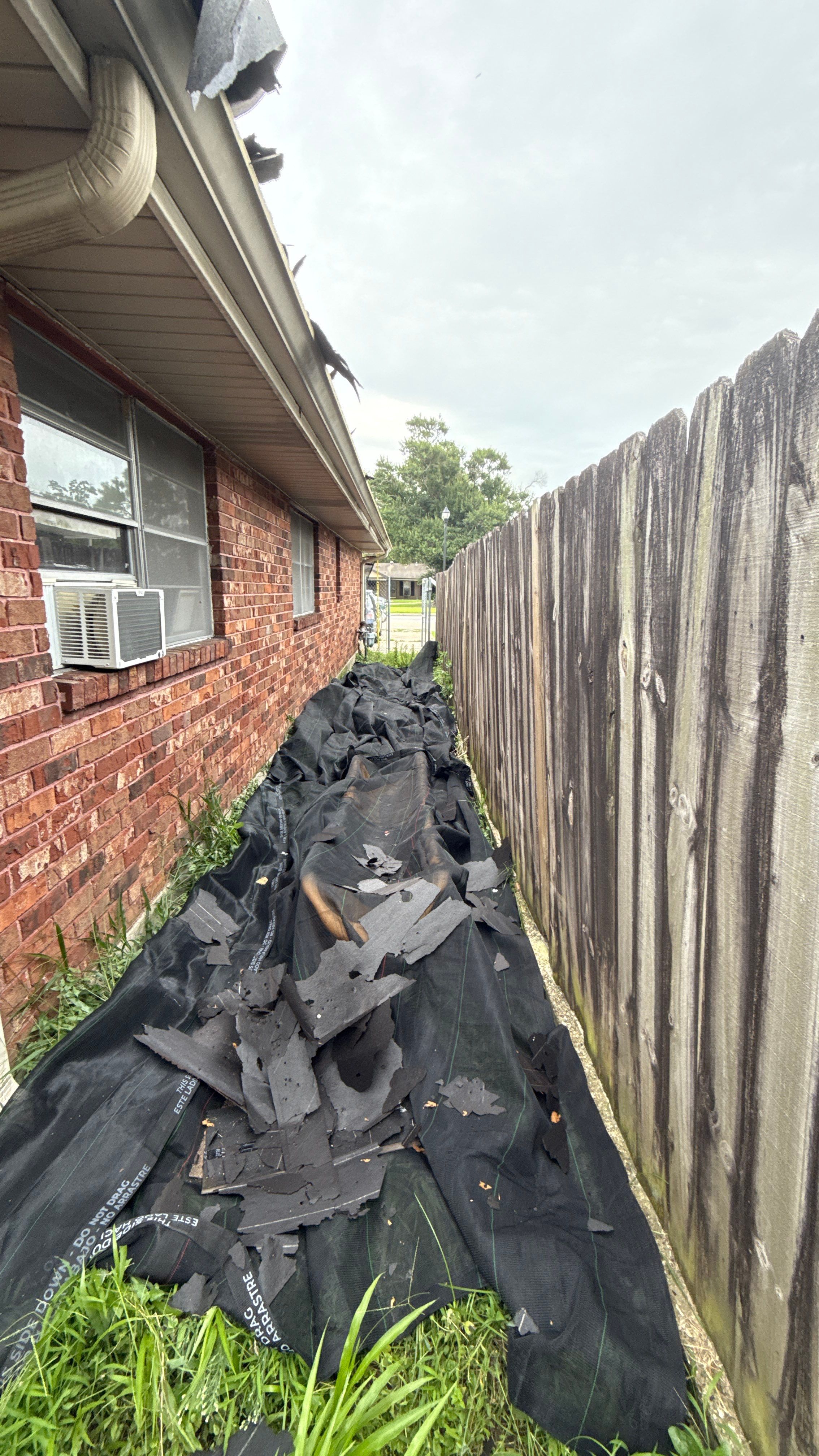 Roof Replacement in Gretna by HDS Contractors