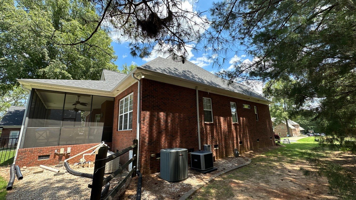 Full Residential Roof Replacement with Owens Corning Shingles in Rock Hill, SC by Merritt Roofing LLC