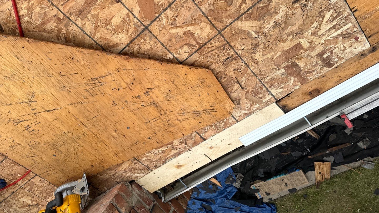 Roof Replacement using CertainTeed Landmark by 180 Contractors