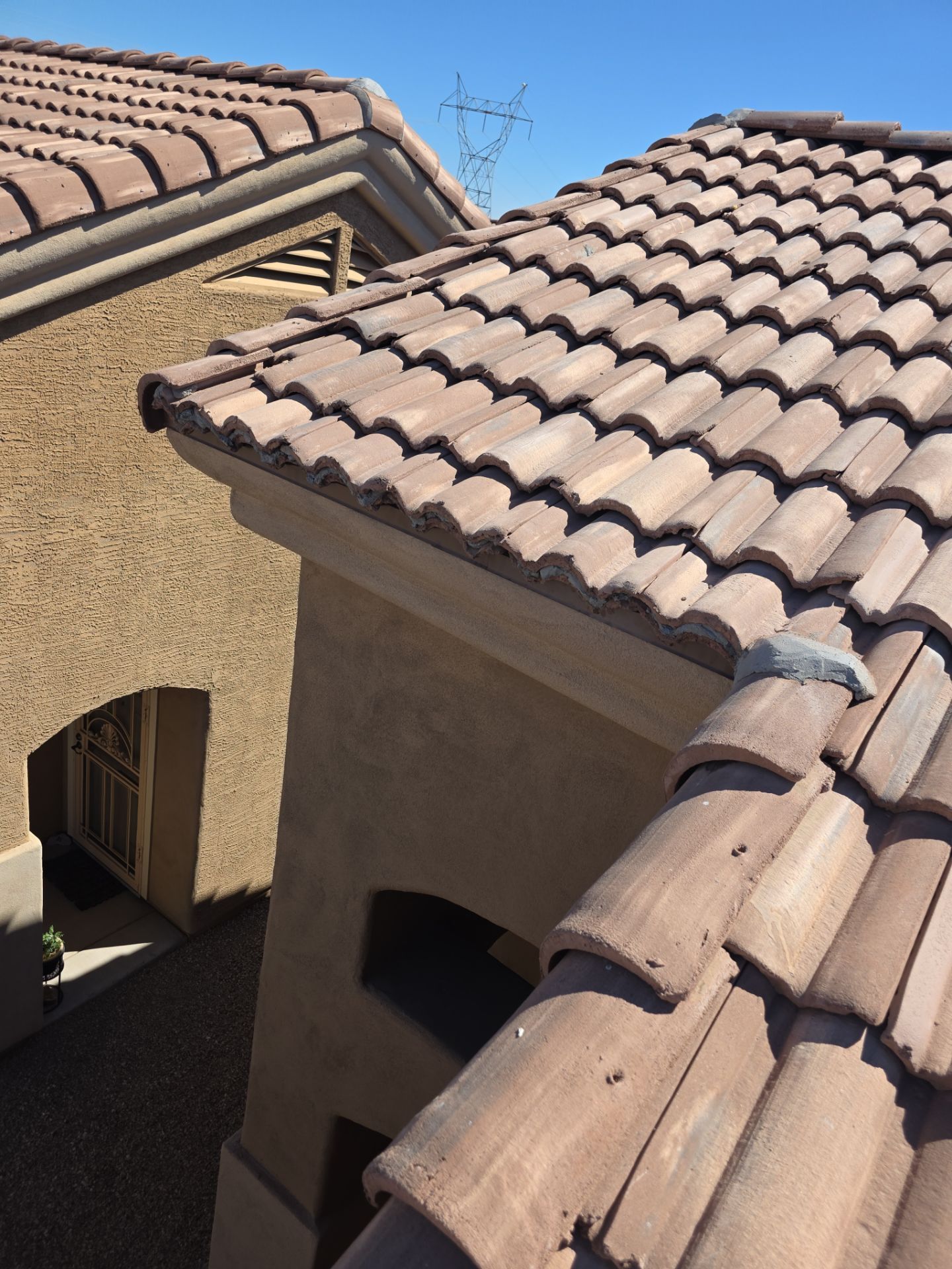 ☀️ Tile Reset Complete in Mesa, AZ by Weather-Tite Roofing