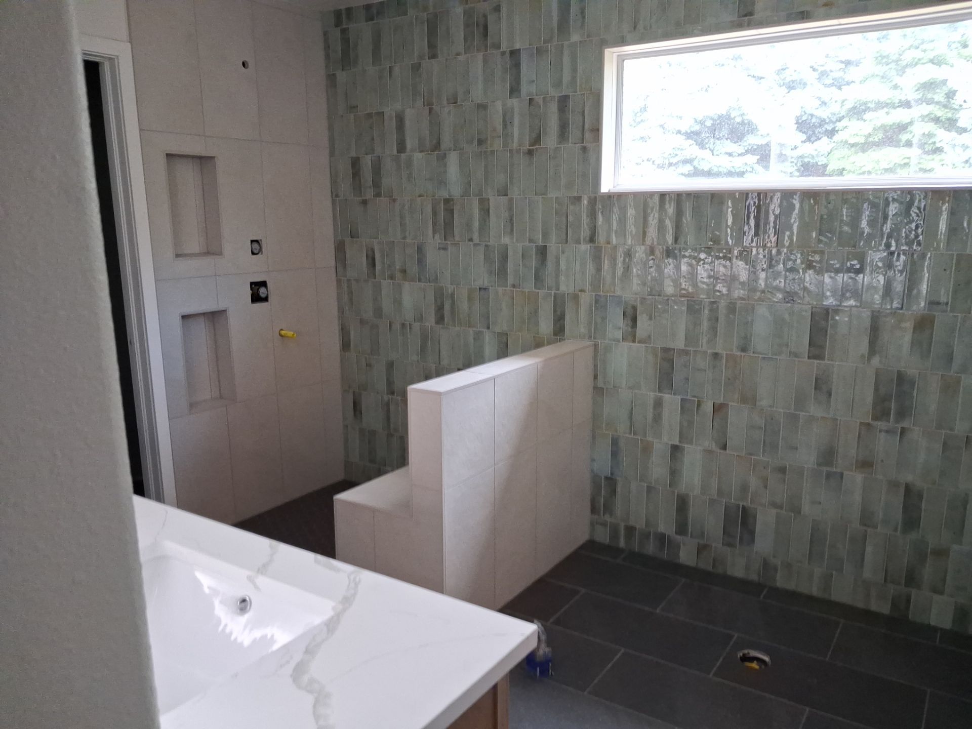 Project in Lakewood by Discount Bath LLC