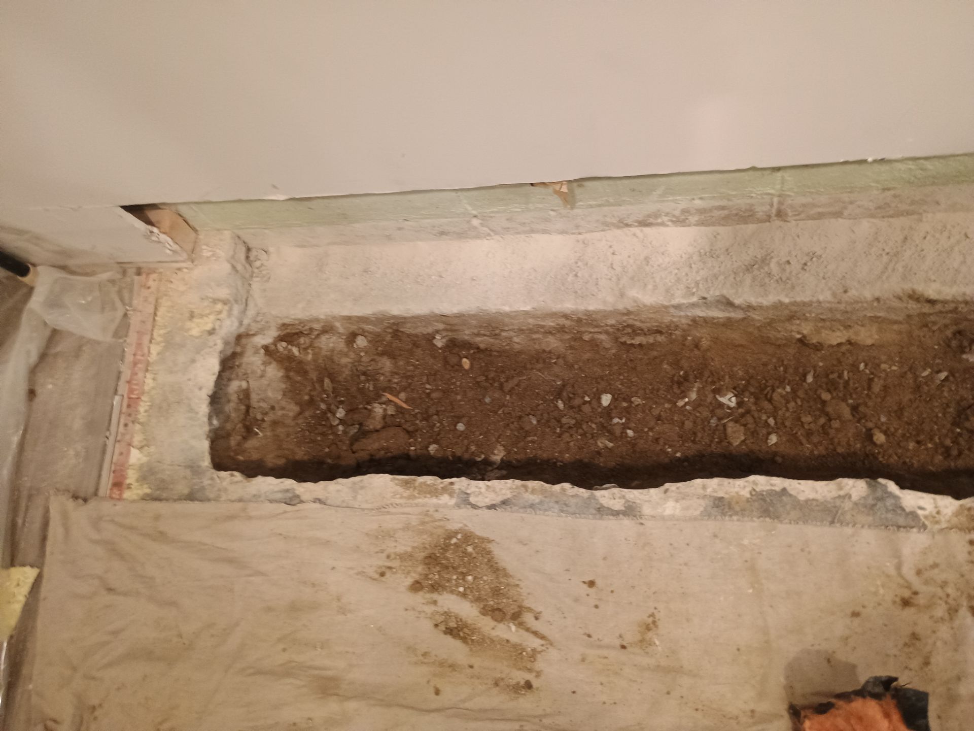 Interior Drain Tile & Sump Pump in Northwest Minneapolis by Waterproofing Northeast