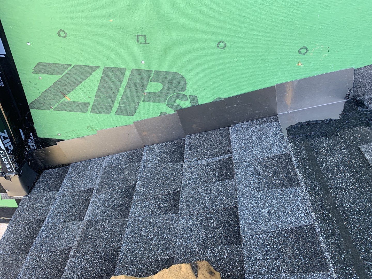 Flashed Right! by Bayfront Roofing and Construction