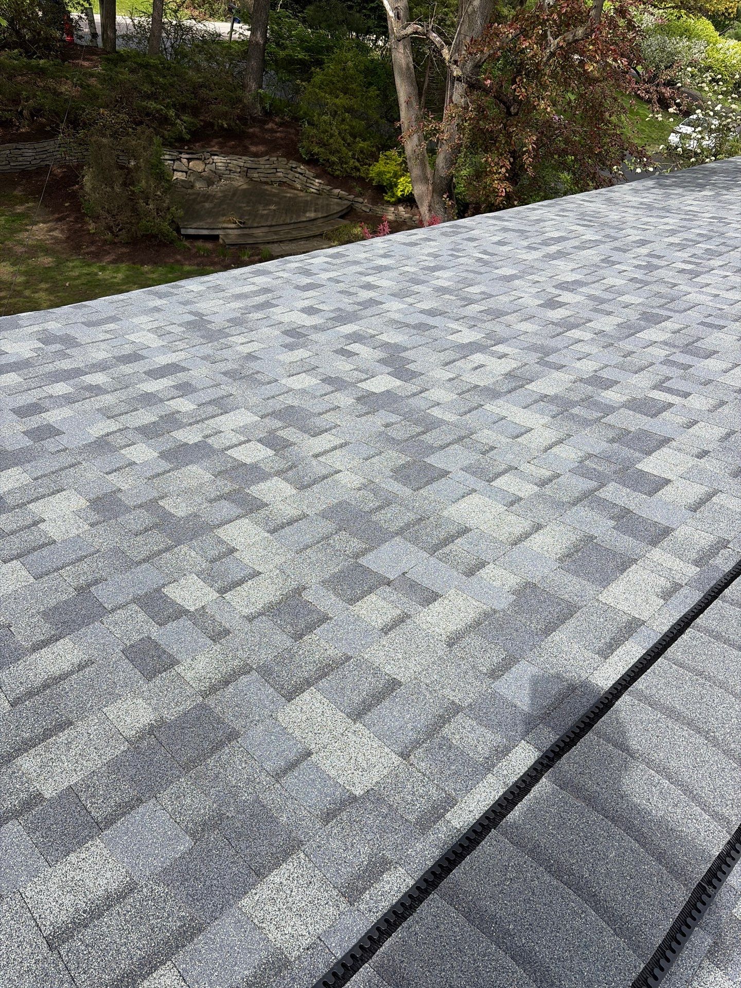 Roof Replacement using Owens Corning Duration Shingle by 180 Contractors