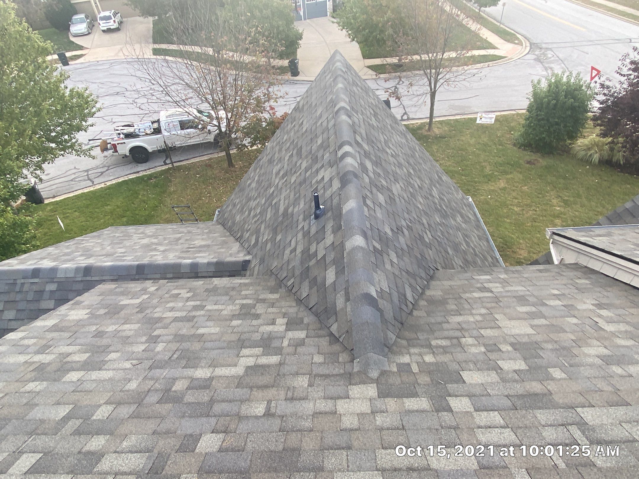 Roof Replacement using Malarkey Highlander Storm Grey by Gorilla Exteriors Contracting, LLC