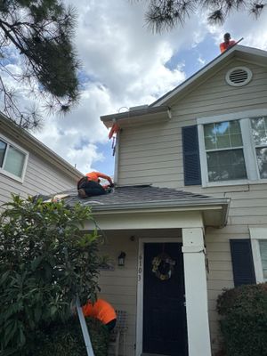 Roof Repair Katy