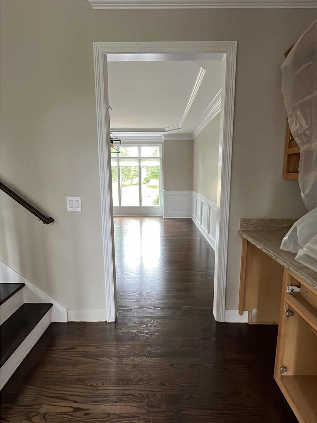 Water Damage by G2