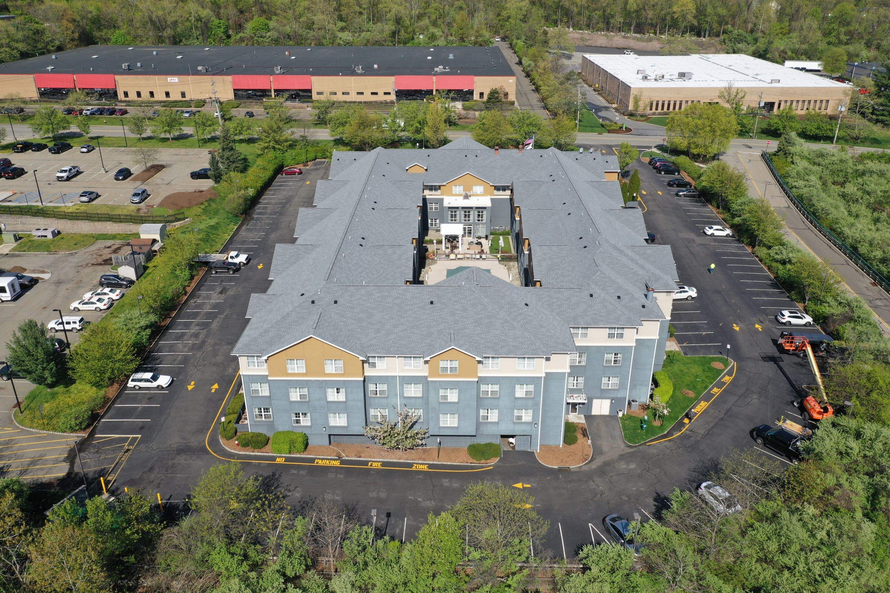 Homewood Suites By Hilton Mahwah by All Site Roofing