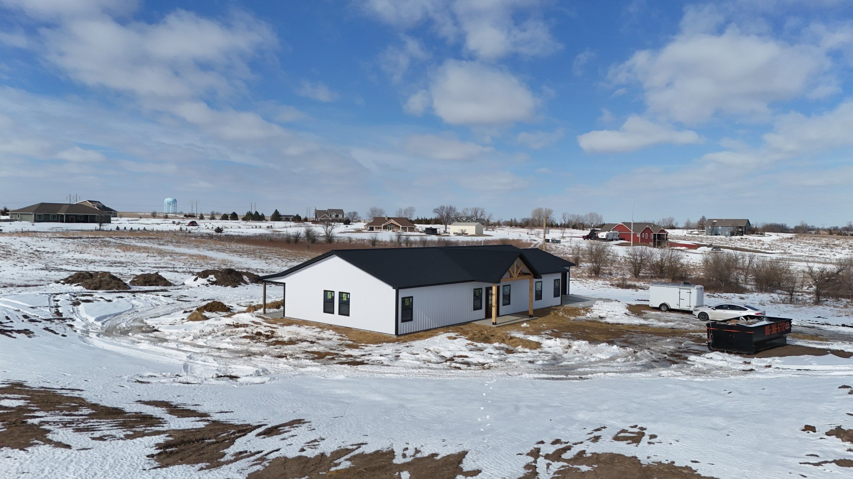 Rice Project by Graber Custom Structures
