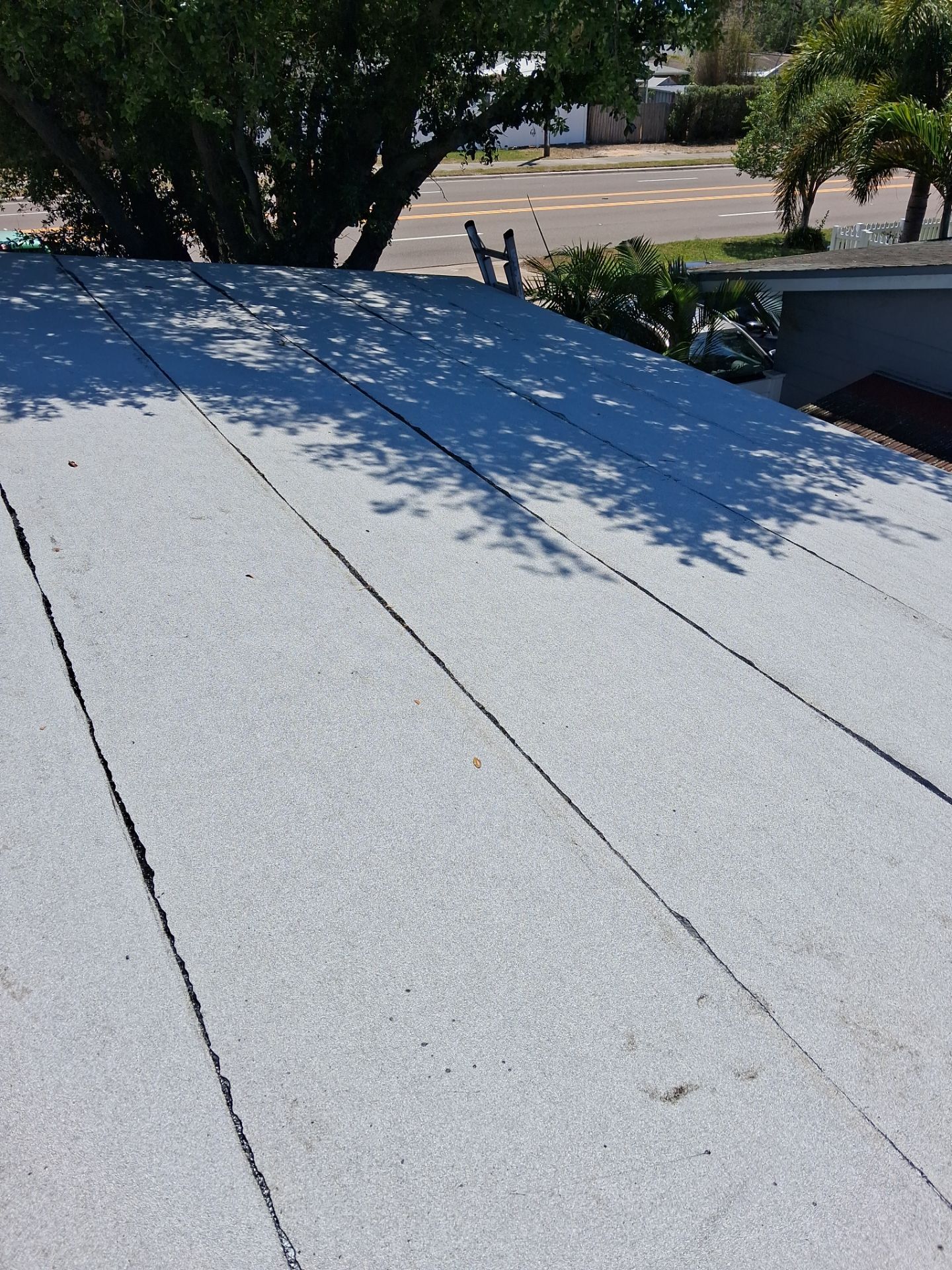 Project in St. Petersburg 33710 by Mitchell Roofing Company LLC 