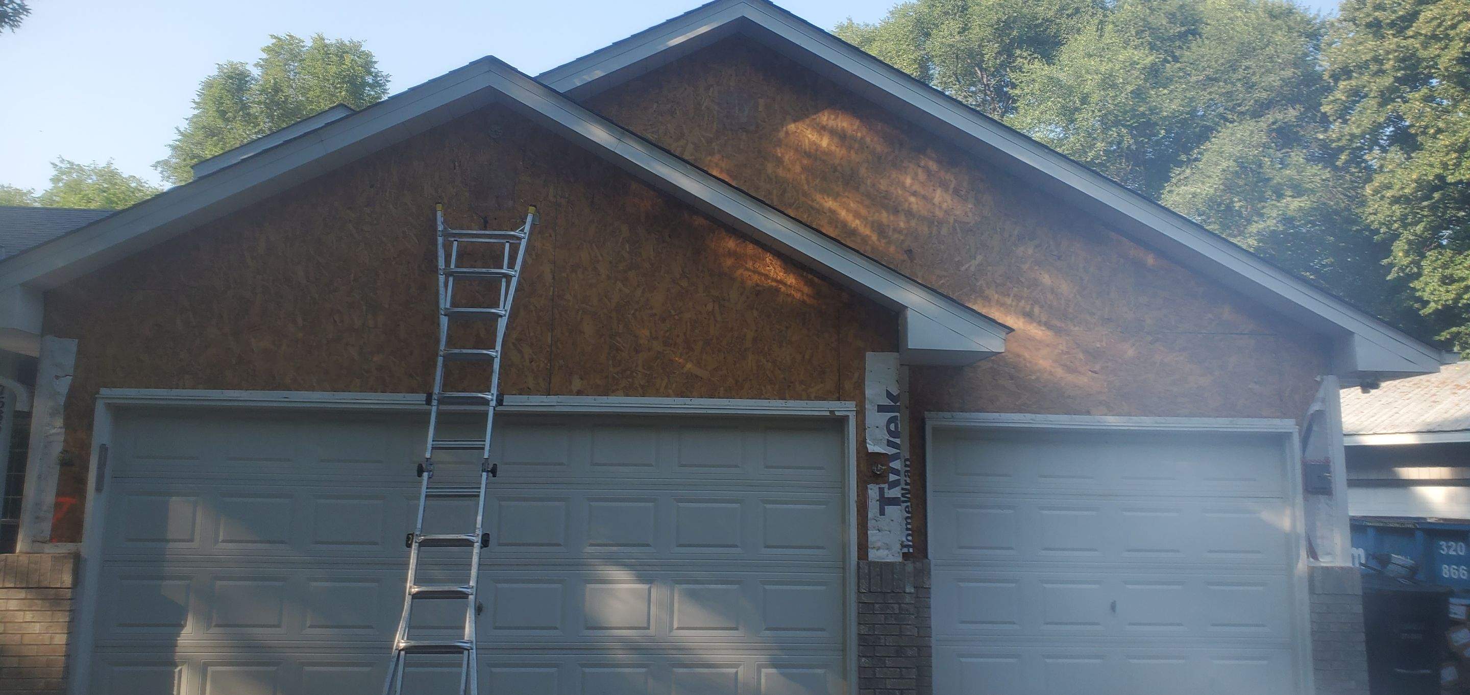 Insurance-Approved Siding Replacement in Annandale, MN | CertainTeed Restoration Classic in Flagstone by First Impressions Exteriors