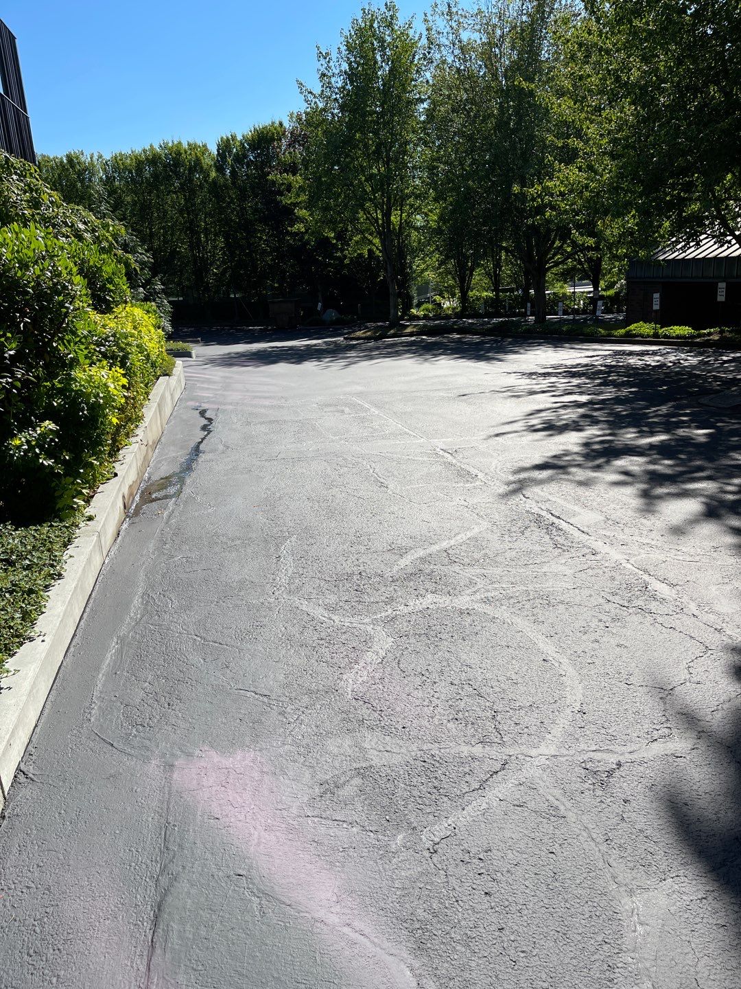 Eastside Preparatory School | Asphalt & Striping  by Jireh Asphalt & Concrete Inc 