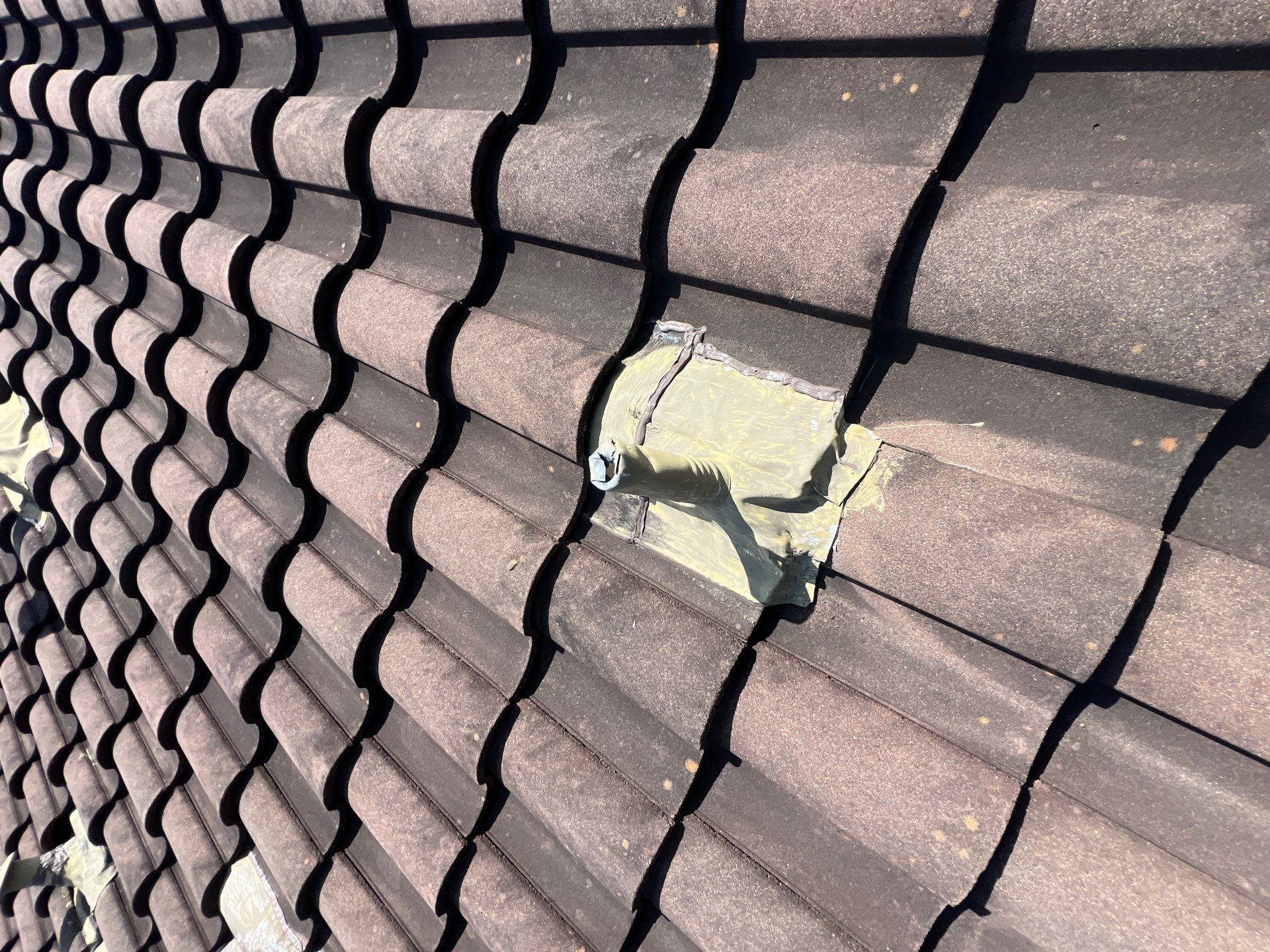 Roof Repair Spring by Roof Repair Company