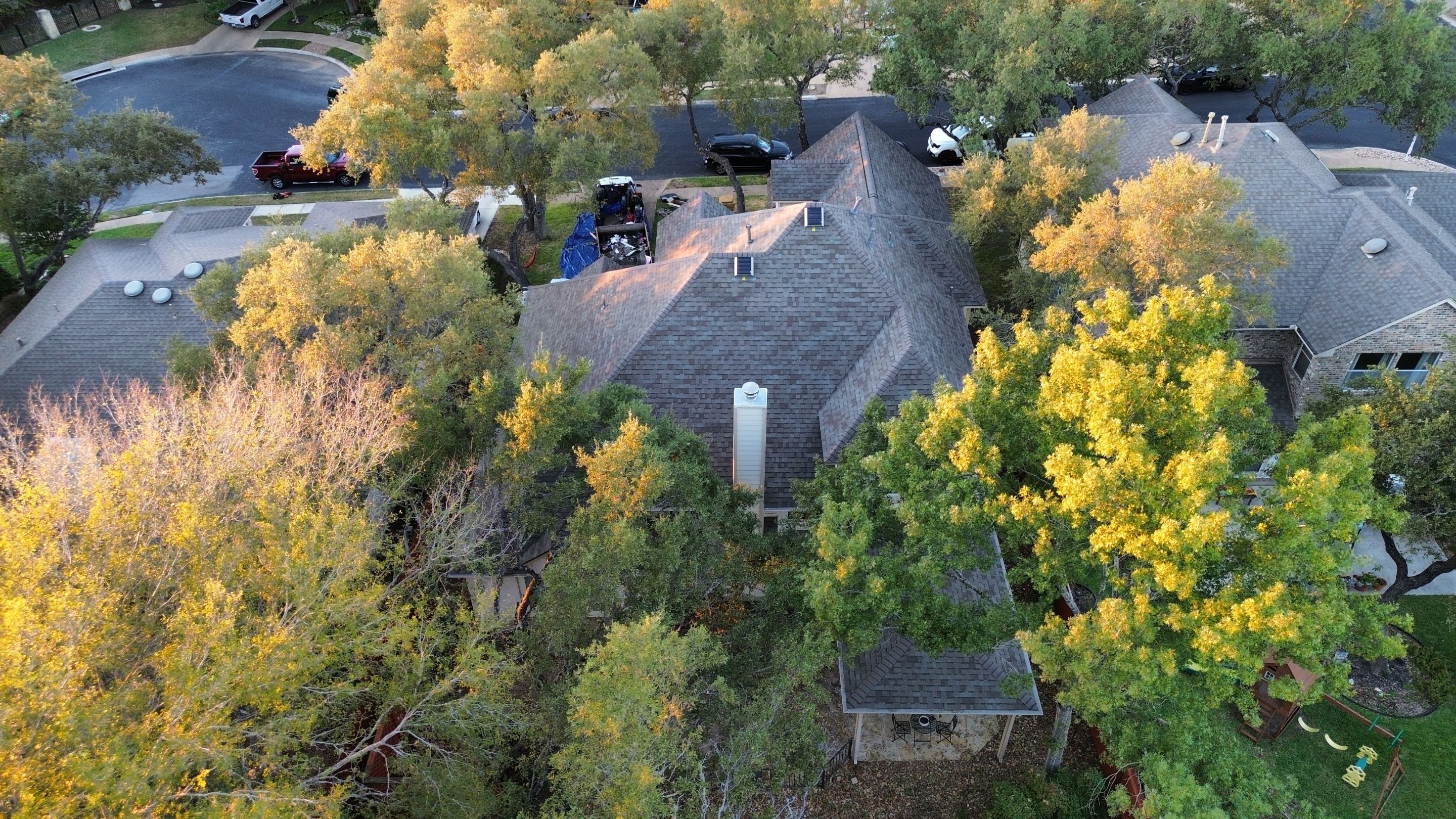 Roof Replacement using Owens Corning Duration Storm by Honeydew Roofing