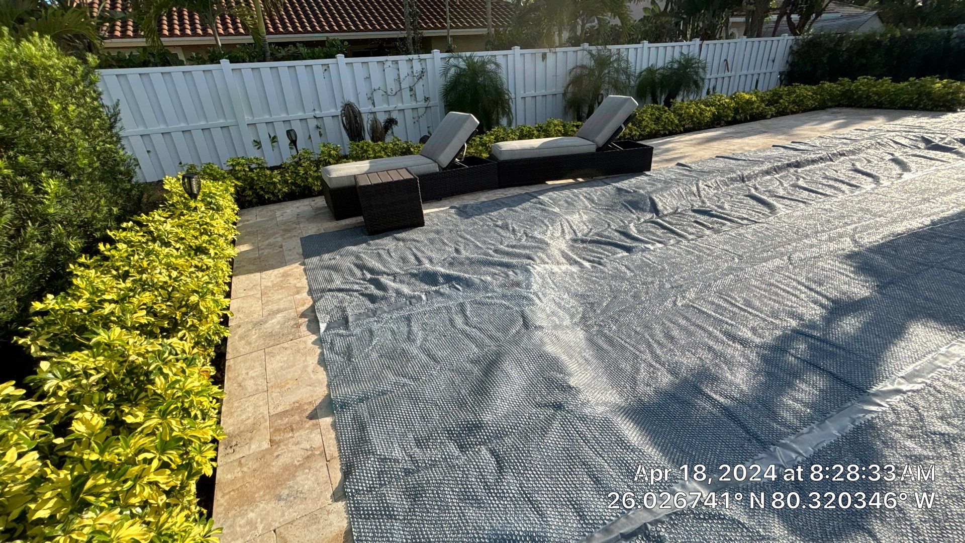 Roof Replacement from Tiles to Metal by Earl W. Johnston Roofing LLC