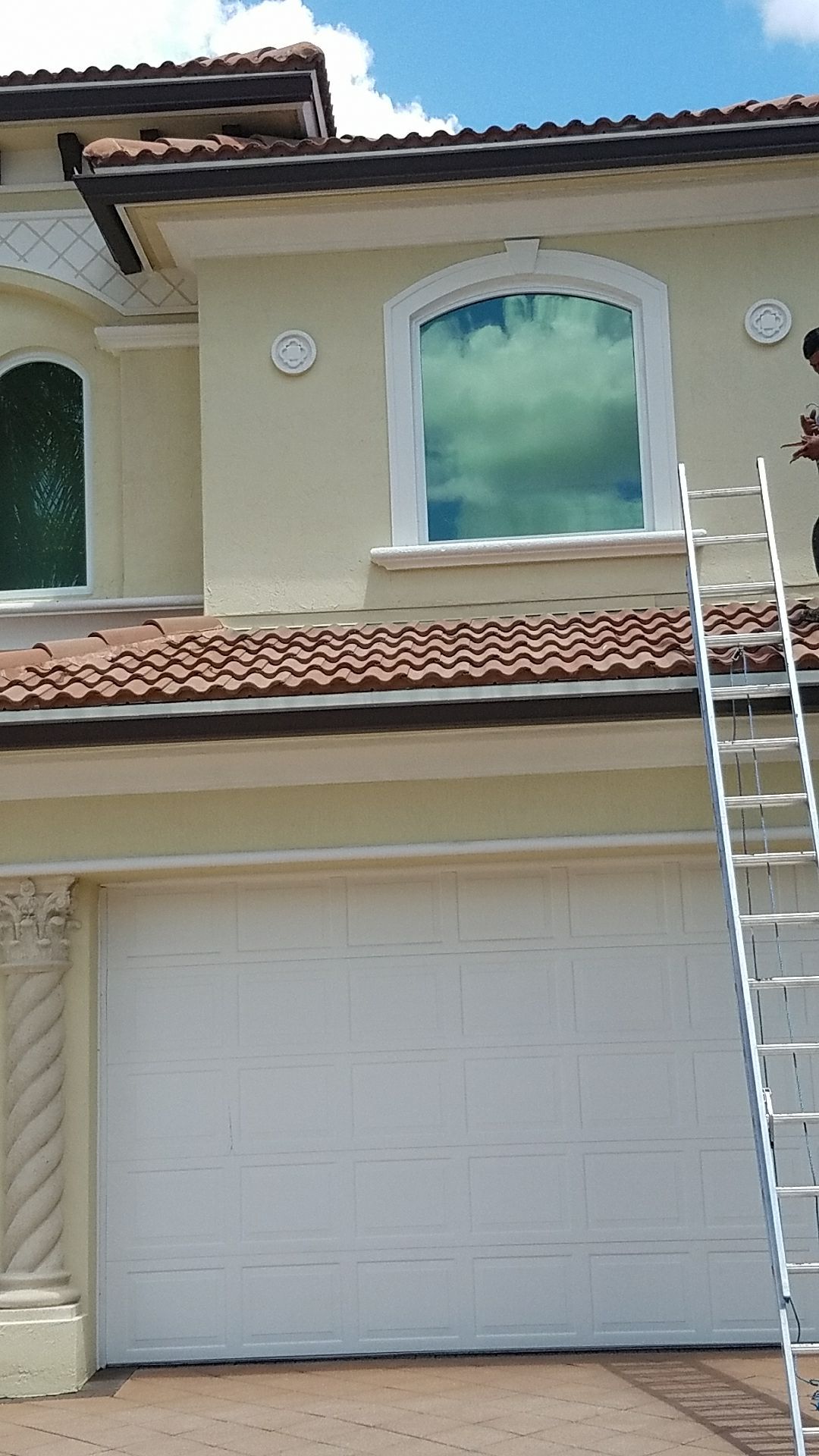 Concrete Tile Roof Repair and Vent Sealing in Delray Beach by Aastro Roofing