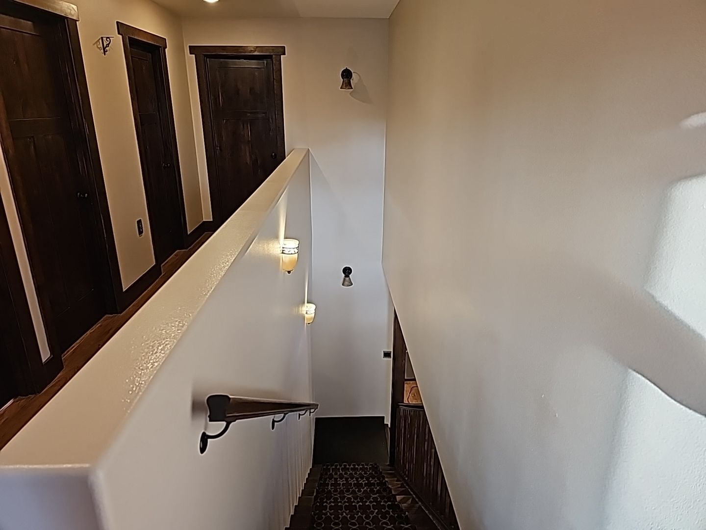 Lovely Interior Paint Update by Midnight Sun Painting