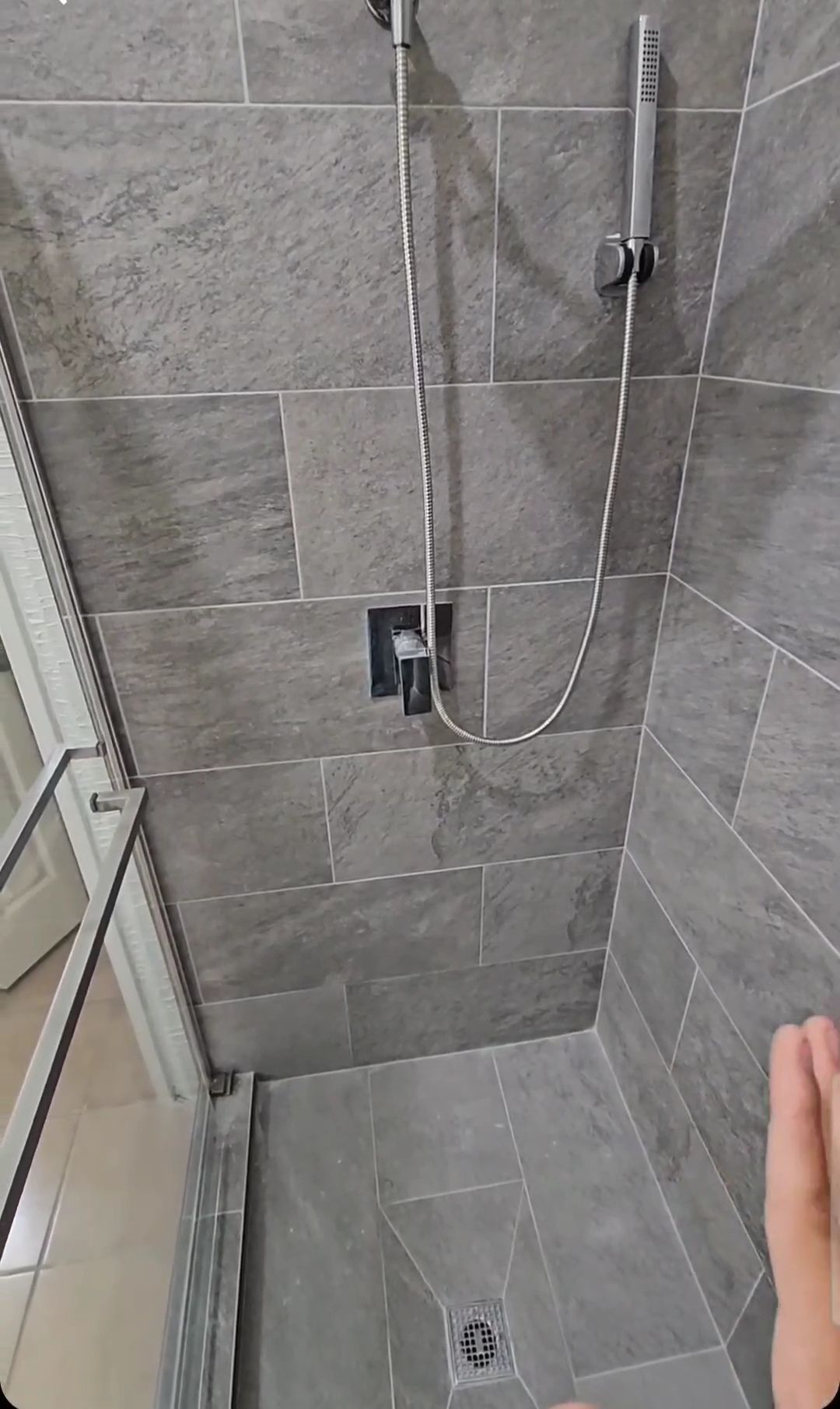 Shower Remodel by EL-GC LLC