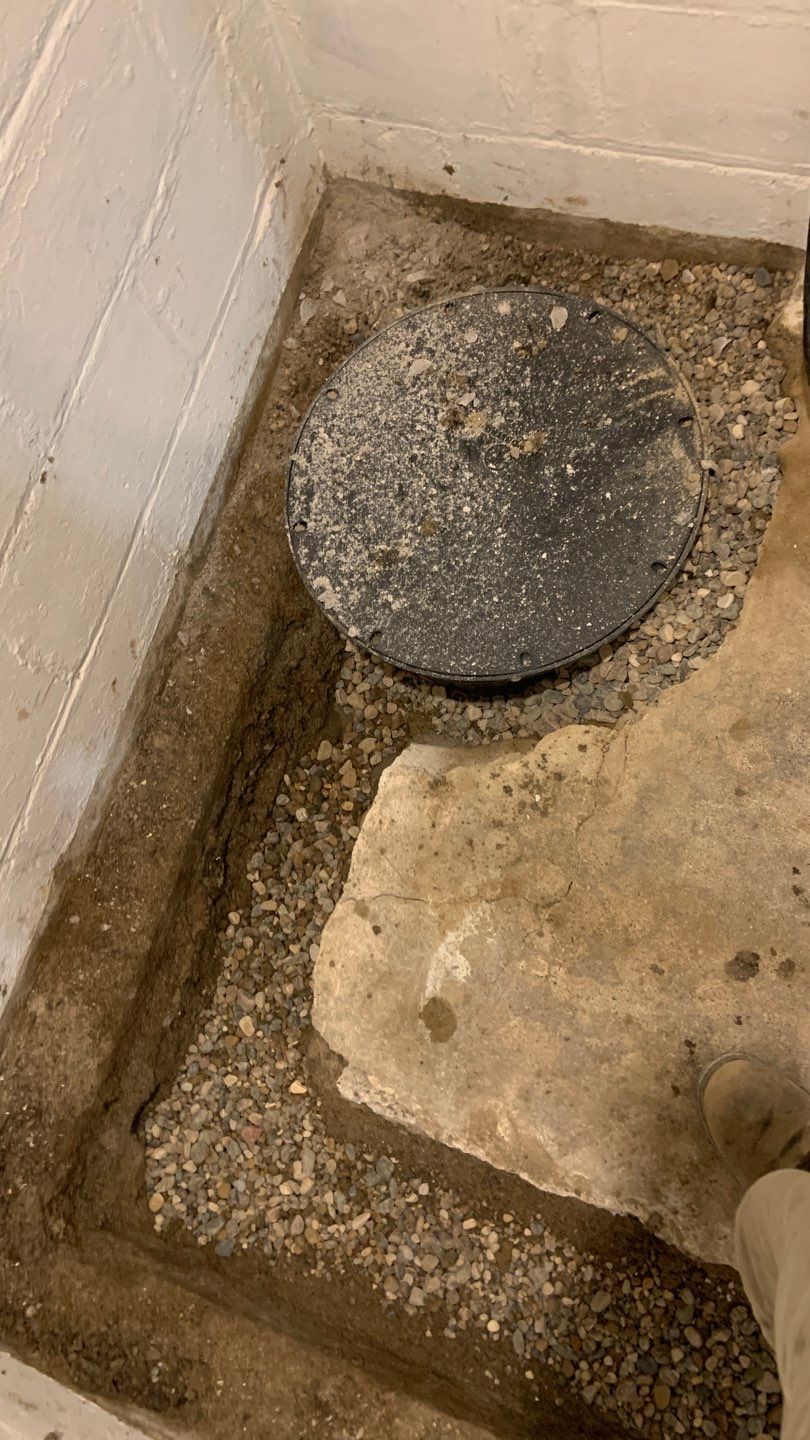 Saving Michael’s Finished Basement by Waterproofing Northeast