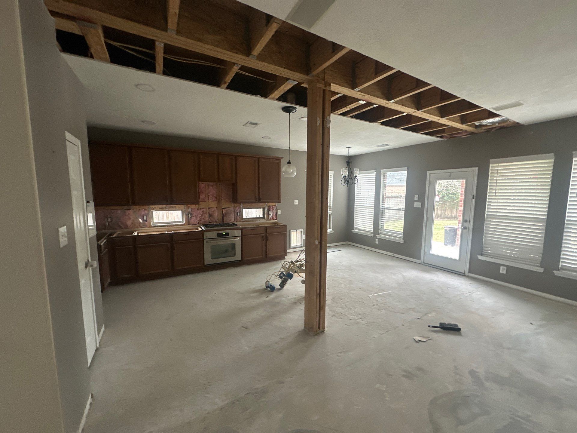 Bathroom and Ktichen Remodel in The Woodlands by SophAlx LLC