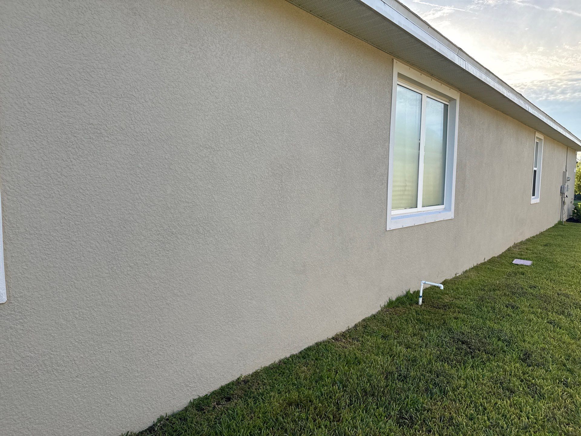 Complete House Wash, Driveway & Lanai Cleaning – Trevesta, Palmetto FL by Sunshine AquaWash