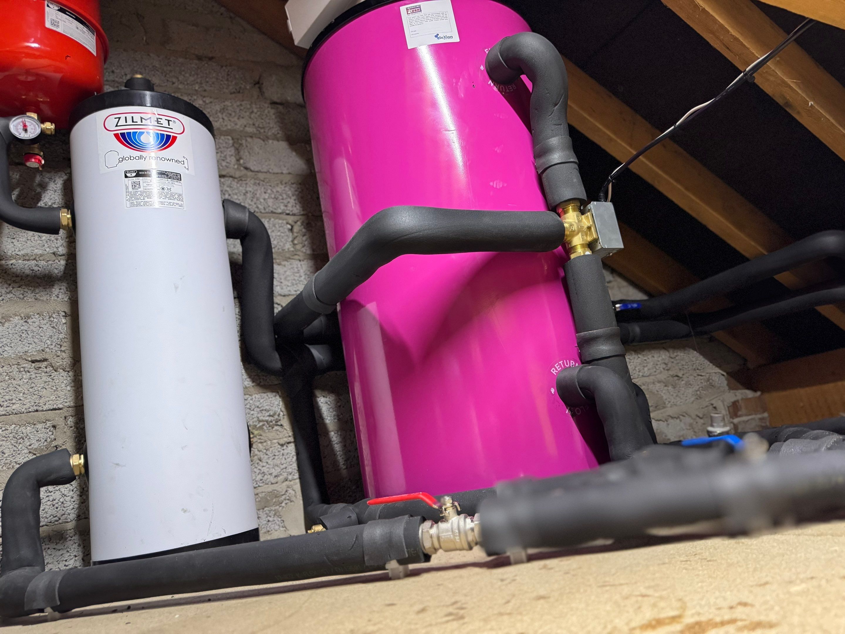 🚀 Heat Geek Mini Store installation by Elite Services Group Ltd