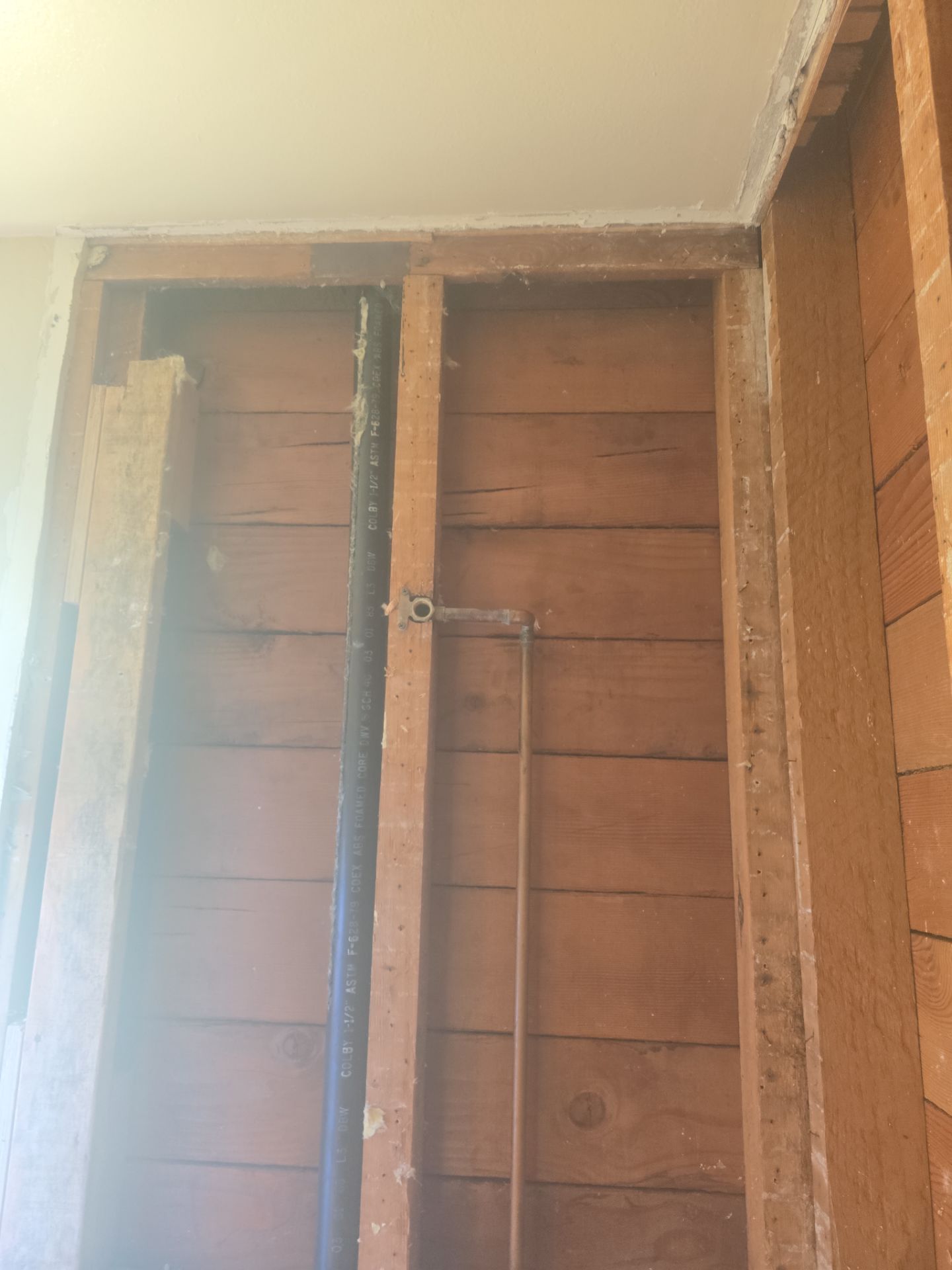 Checking for Water Leaks, Installing New Piping, and Testing Water Flow by Us Plumbing 