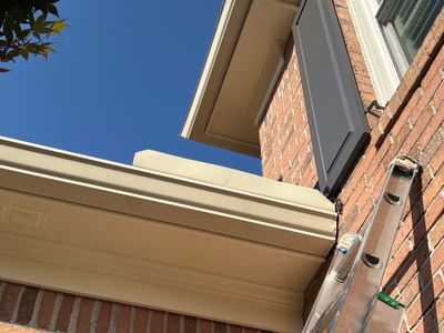 Gutters and Downspouts 