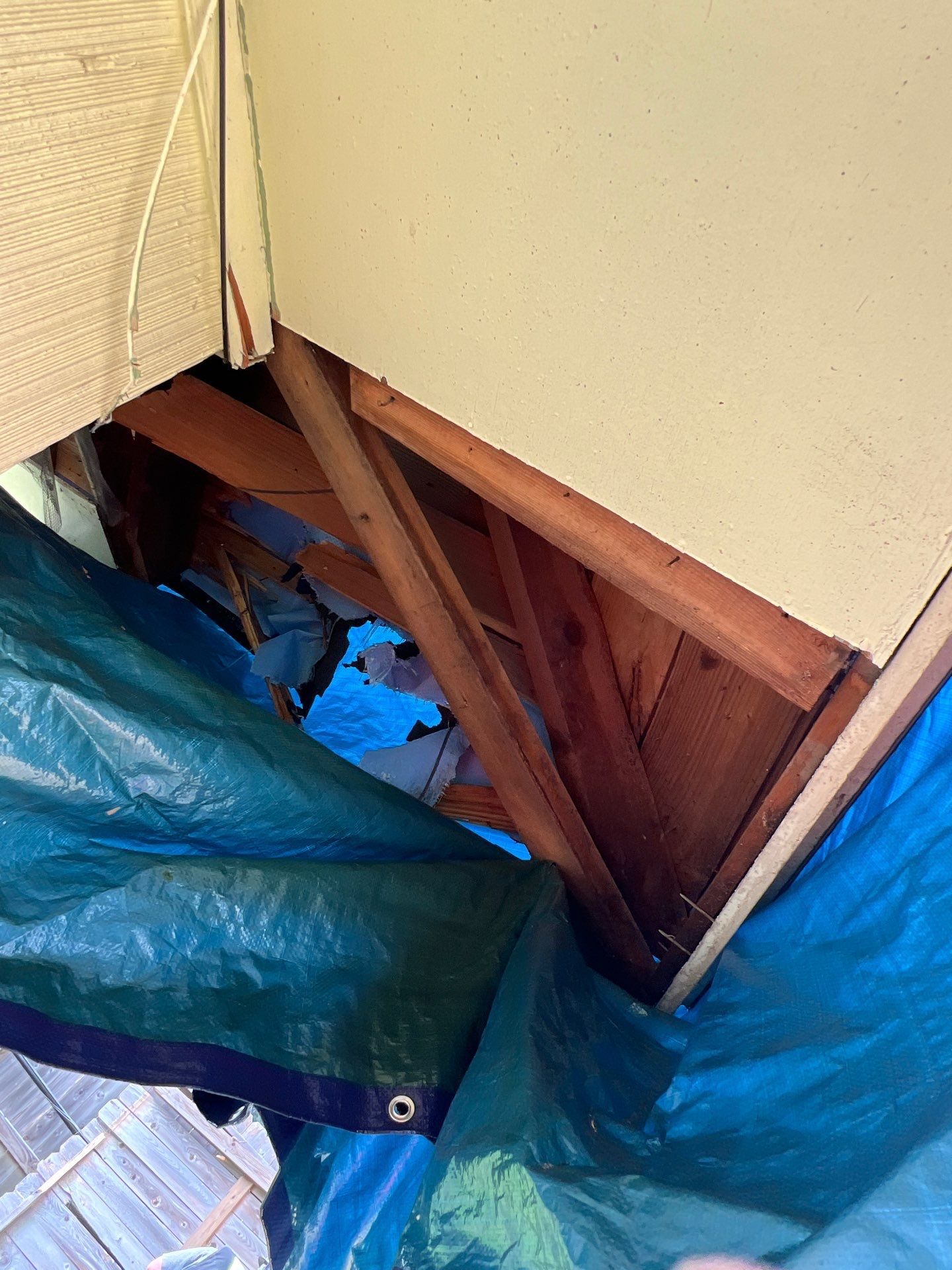 Residential Roofing Repair using Owen's Corning Duration (Lifetime) Shingles by Roof Repair Company