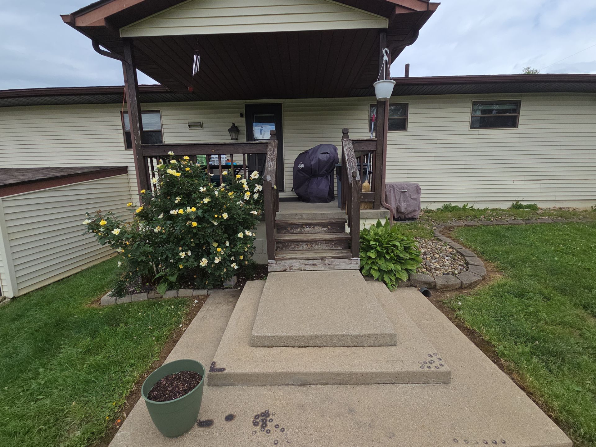 Residential Roofing Installation by Mr. Roofer