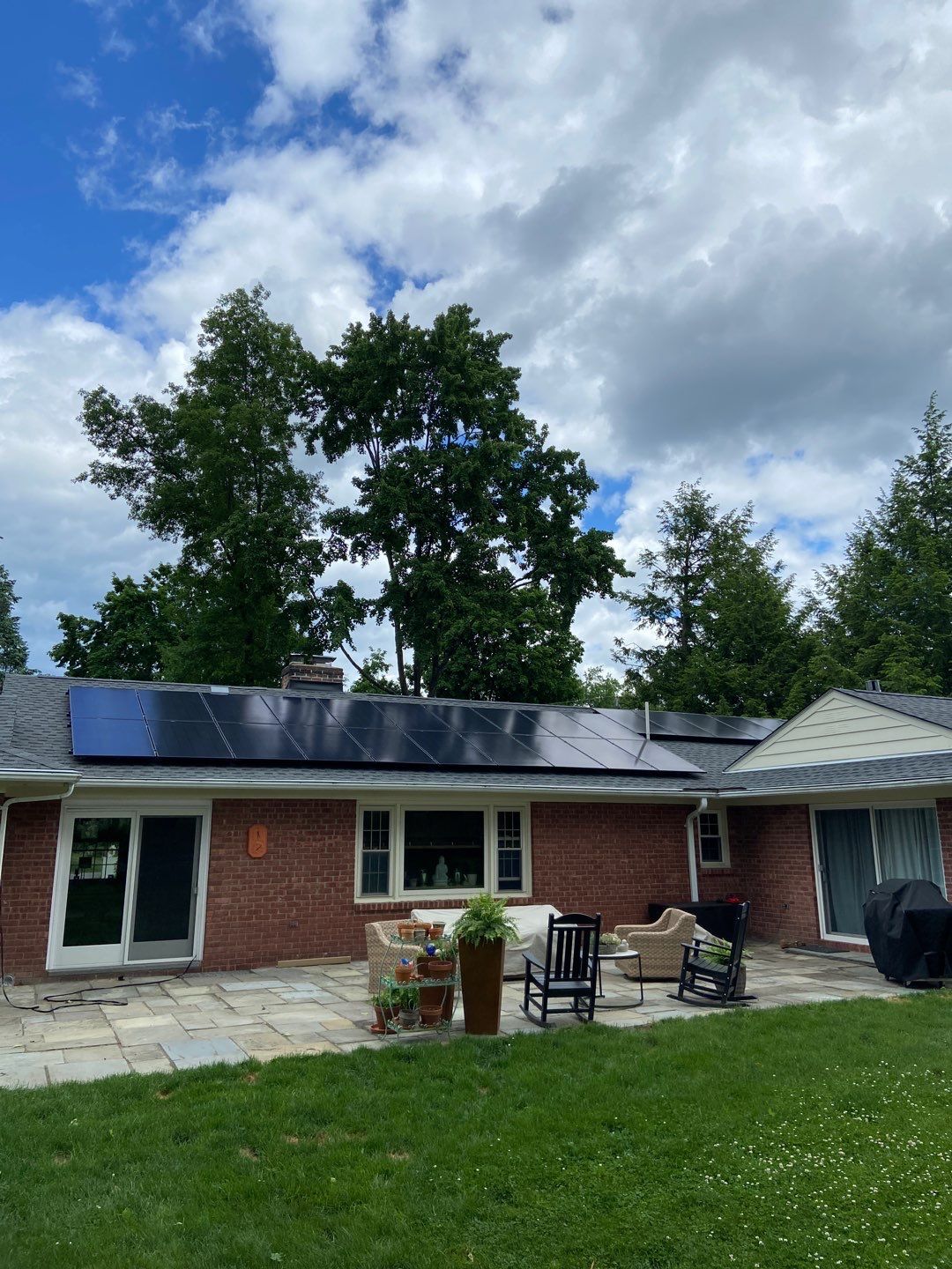 Solar plus Storage Installation, Hurley NY by Infinity Solar Systems