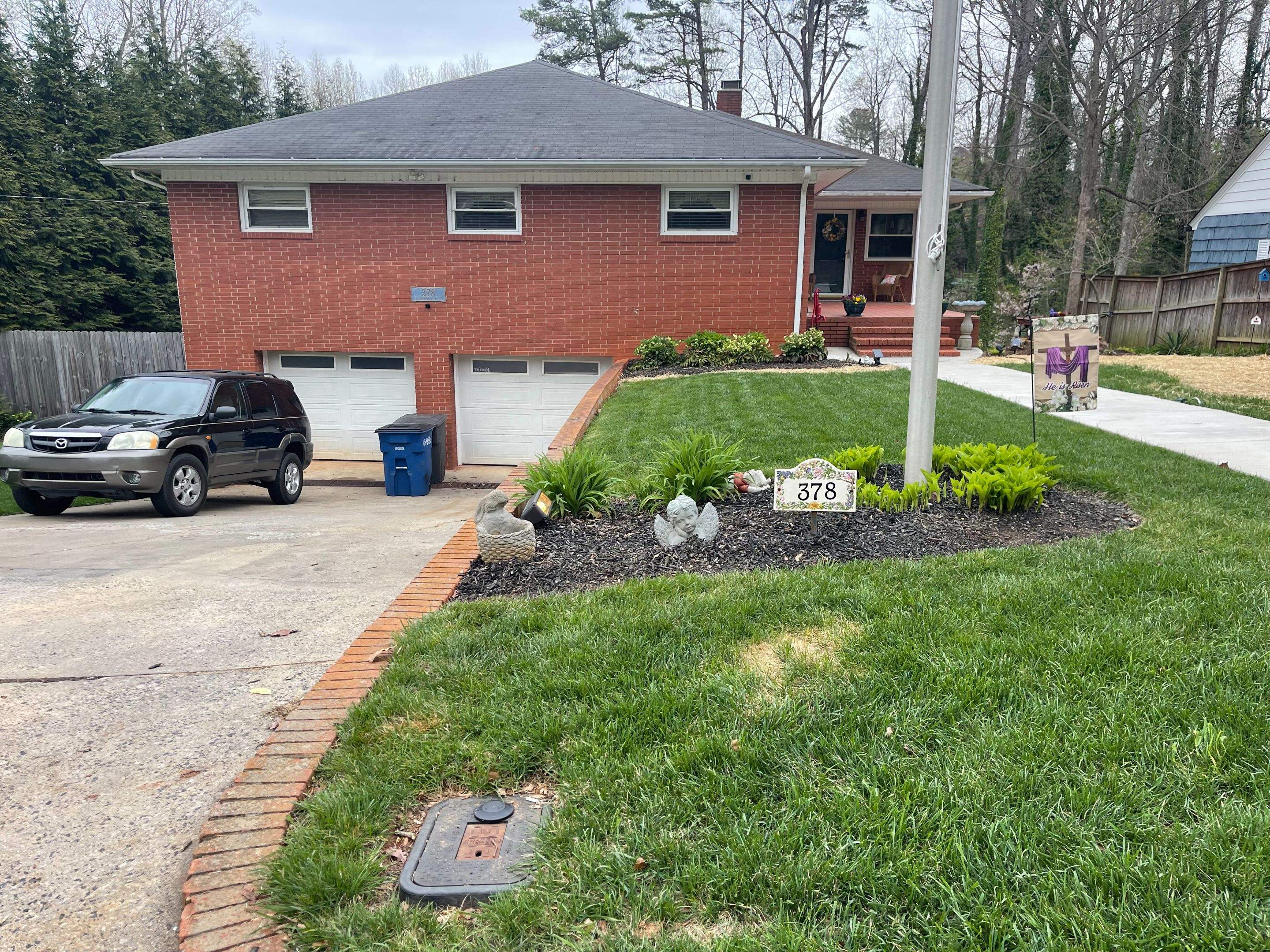 Residential Roofing Installation using GAF Timberline HDZ Charcoal by RISE Roofing & Restoration, LLC