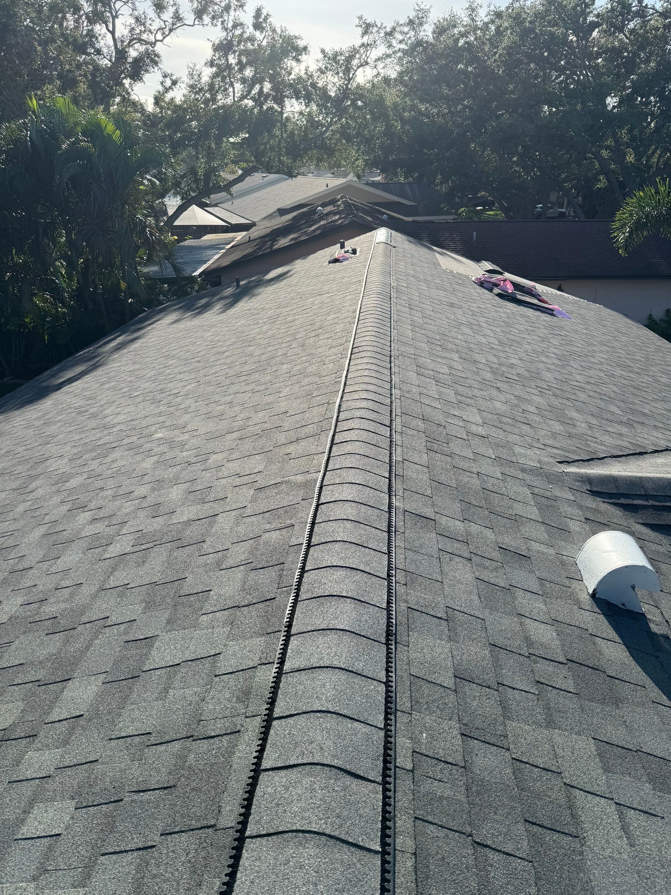 Project in Pinellas Park 33781 by Mitchell Roofing Company LLC 